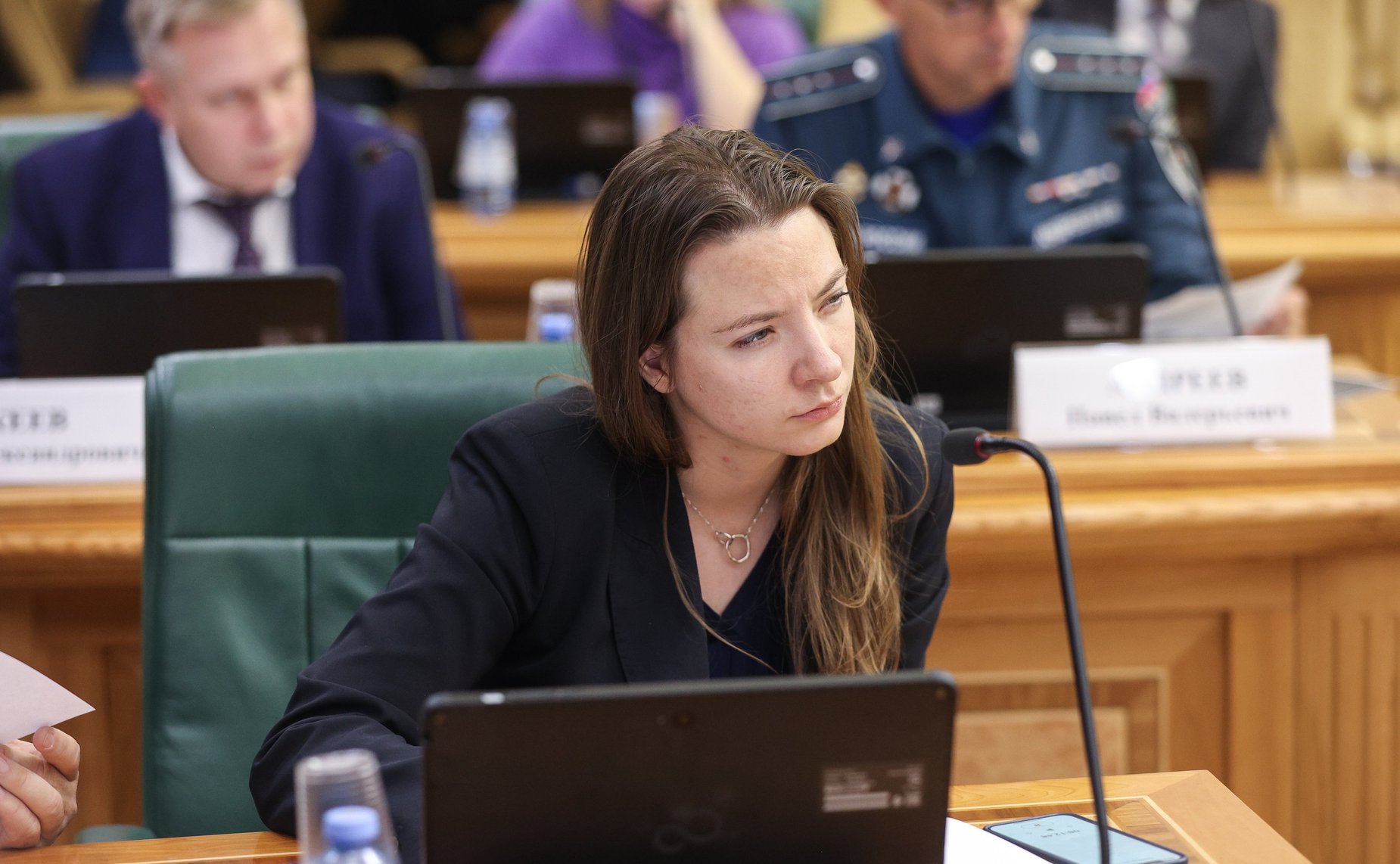 Круглый стол Комитета СФ по социальной политике «Об итогах летнего туристического сезона 2023 г и эффективности мер государственной поддержки организаций туристической отрасли»