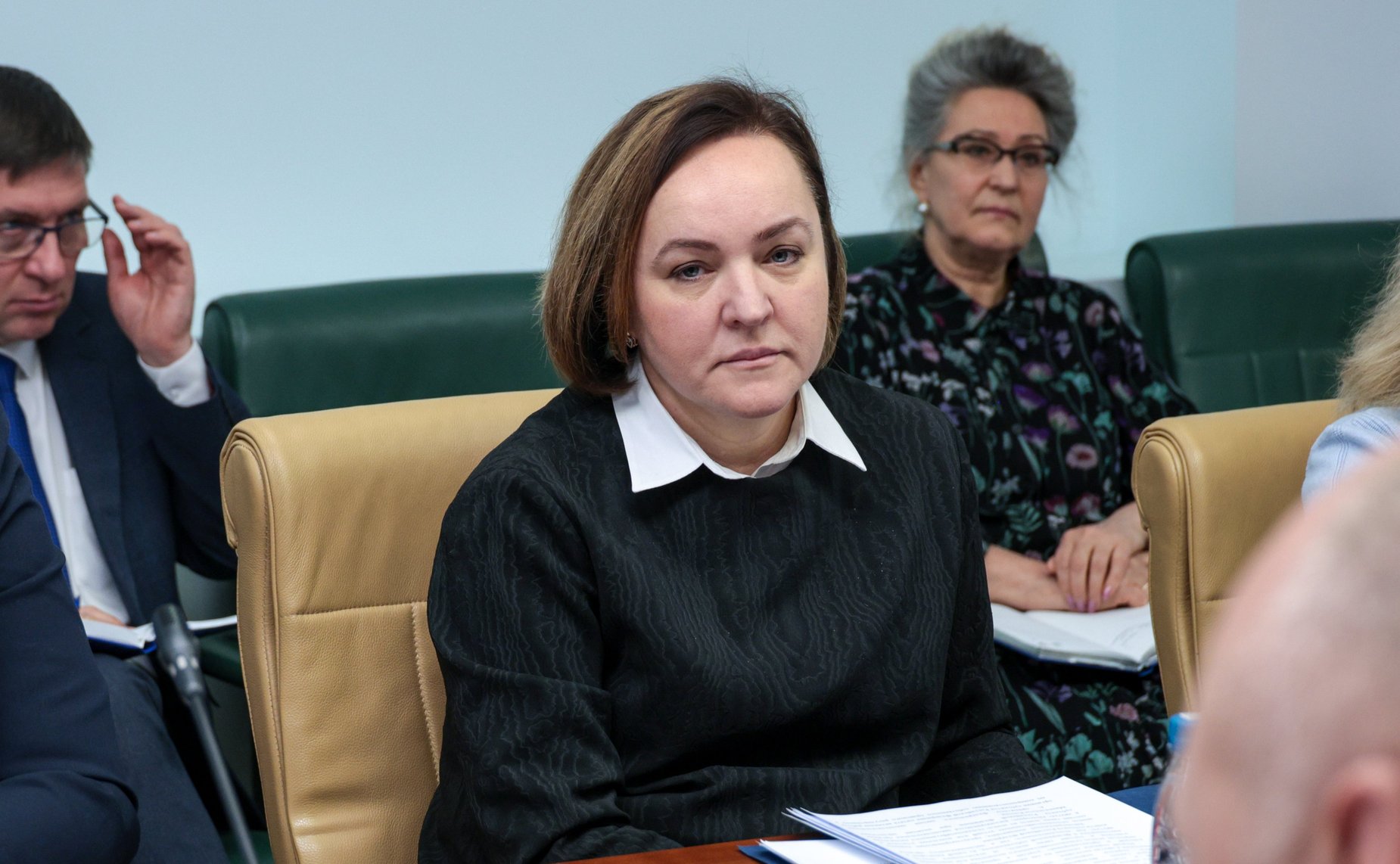 Семинар-совещание для законодательных органов субъектов РФ «Проблемы реализации новых механизмов использования и охраны земель сельскохозяйственного назначения в субъектах РФ»