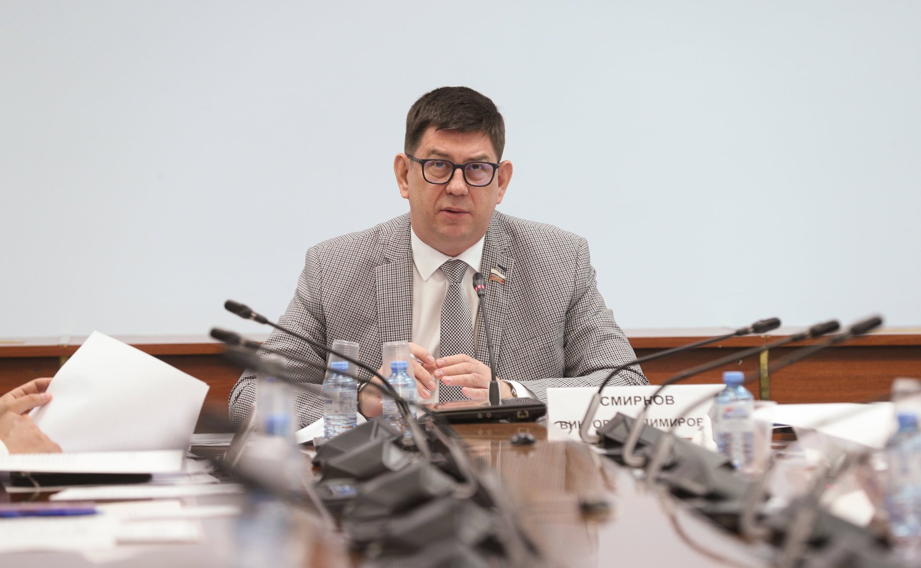 Виктор Смирнов