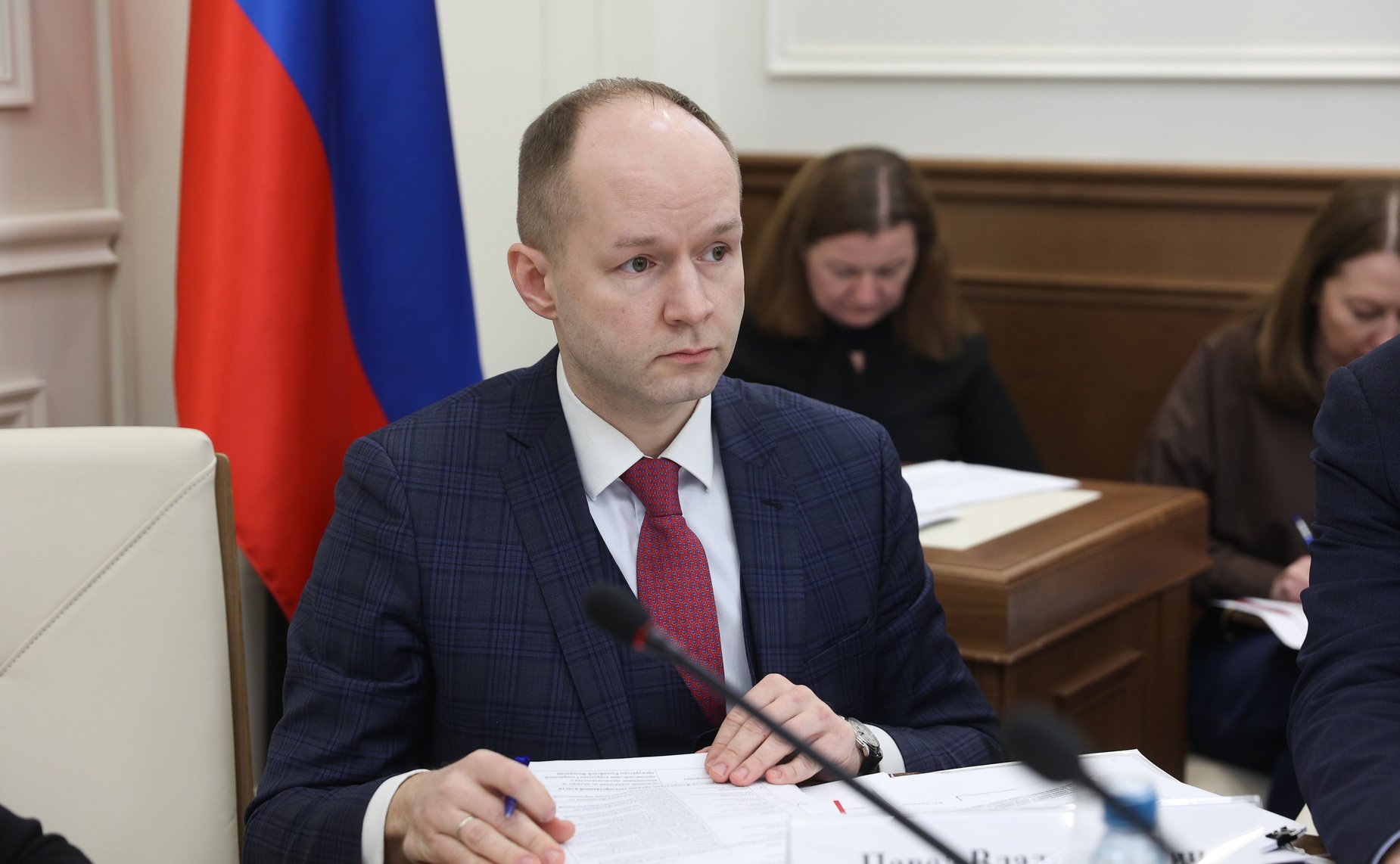 Совещание «Вопросы совершенствования нормативно-правового обеспечения управления имуществом, изъятым у лиц, допустивших коррупционные правонарушения»