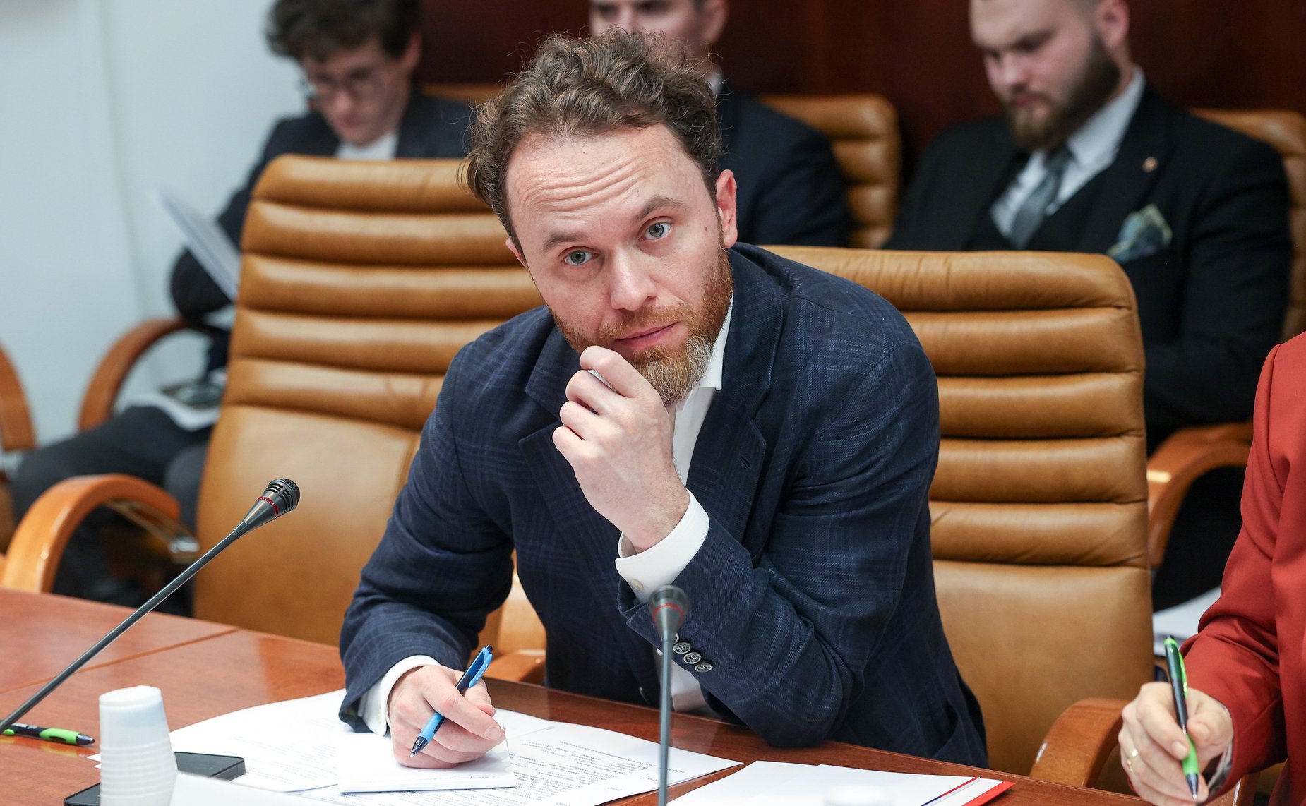 Круглый стол Комитета СФ по конституционному законодательству и государственному строительству «Применение технологий искусственного интеллекта в судебной системе Российской Федерации: перспективы законодательного регулирования»