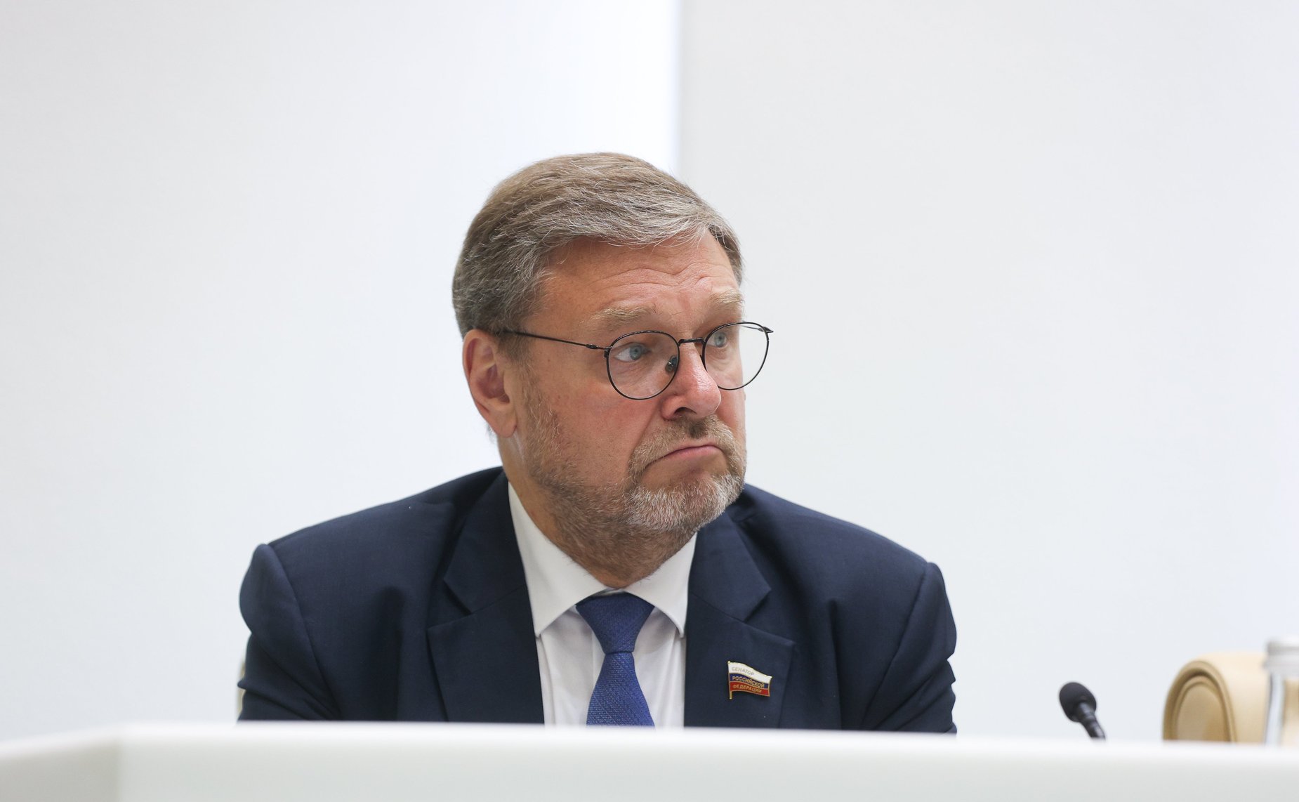 Константин Косачев