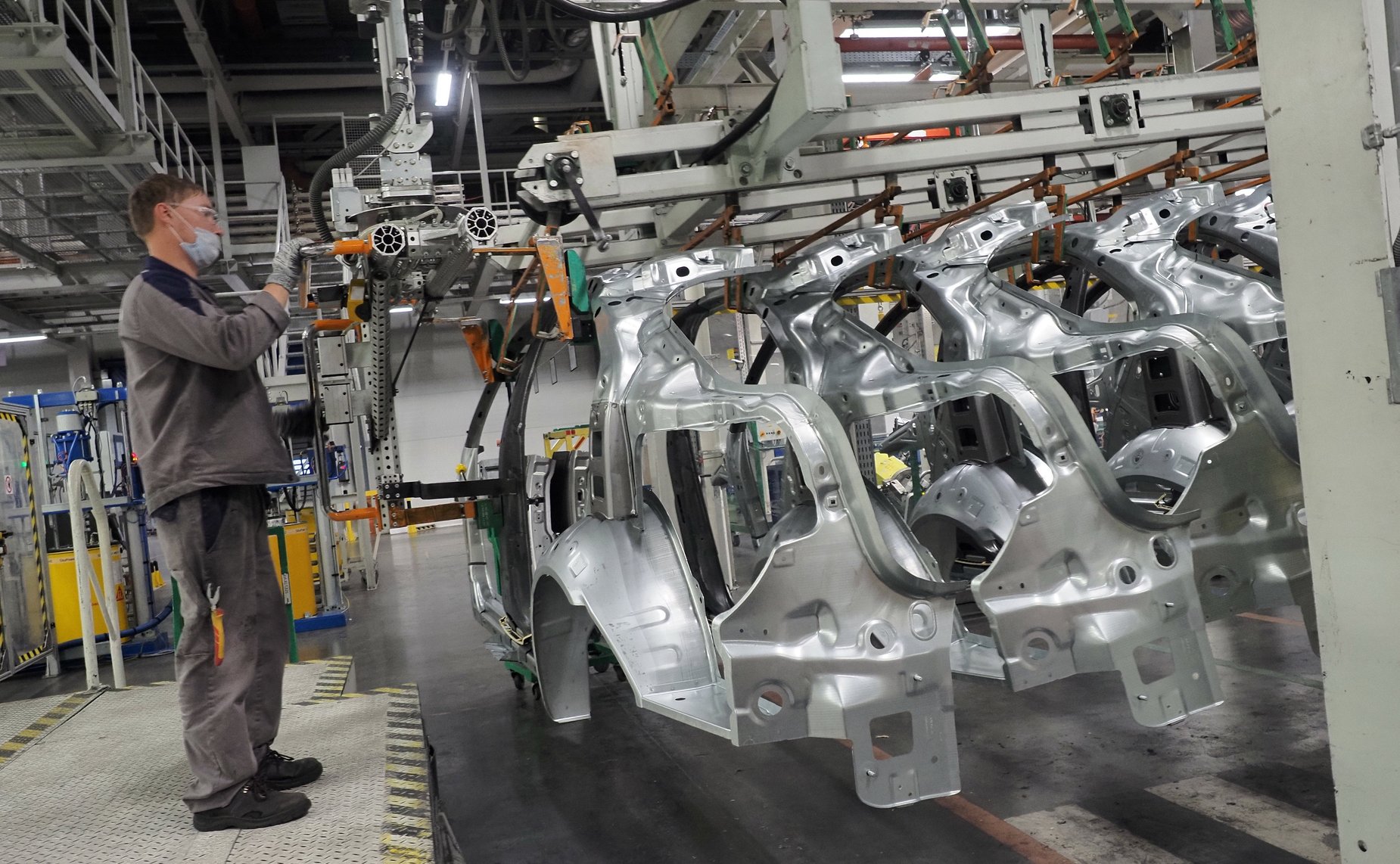 В Калужской области состоялось выездное заседание Комитета СФ по бюджету и финансовым рынкам