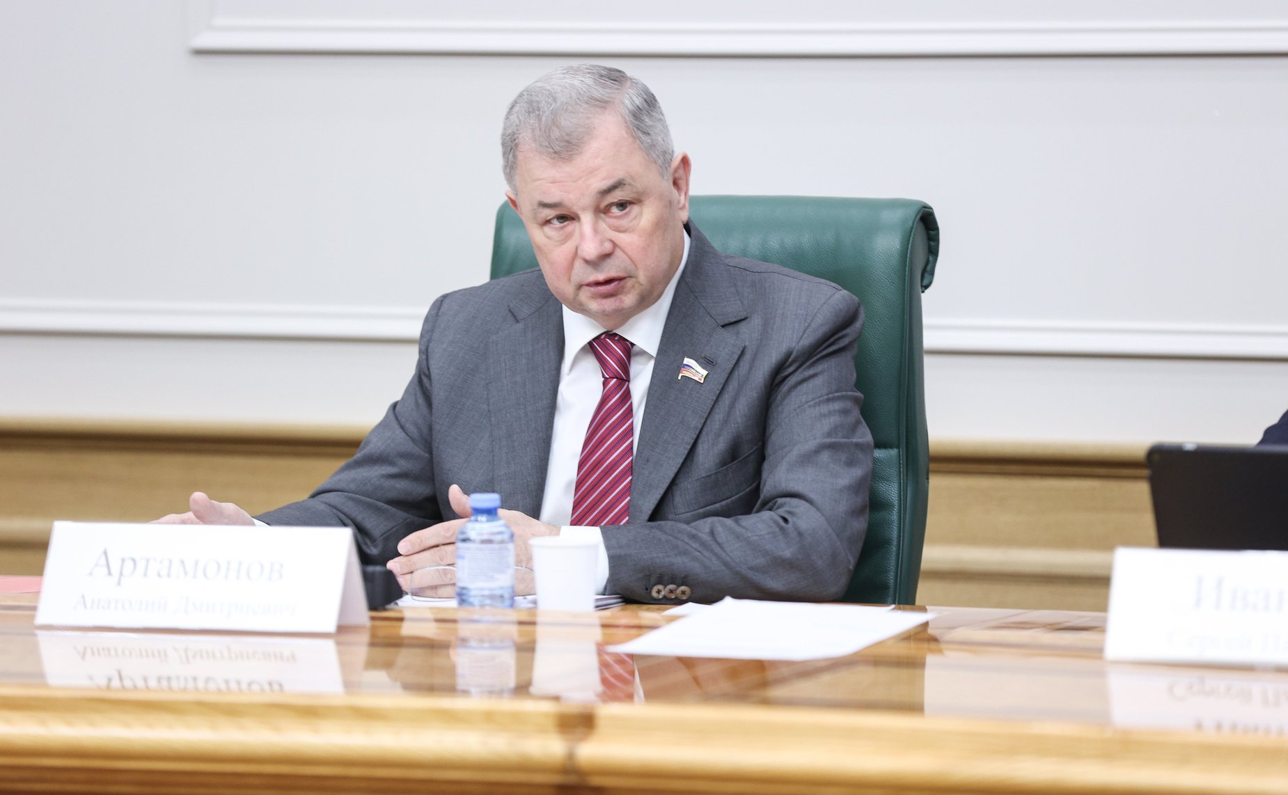 Анатолий Артамонов