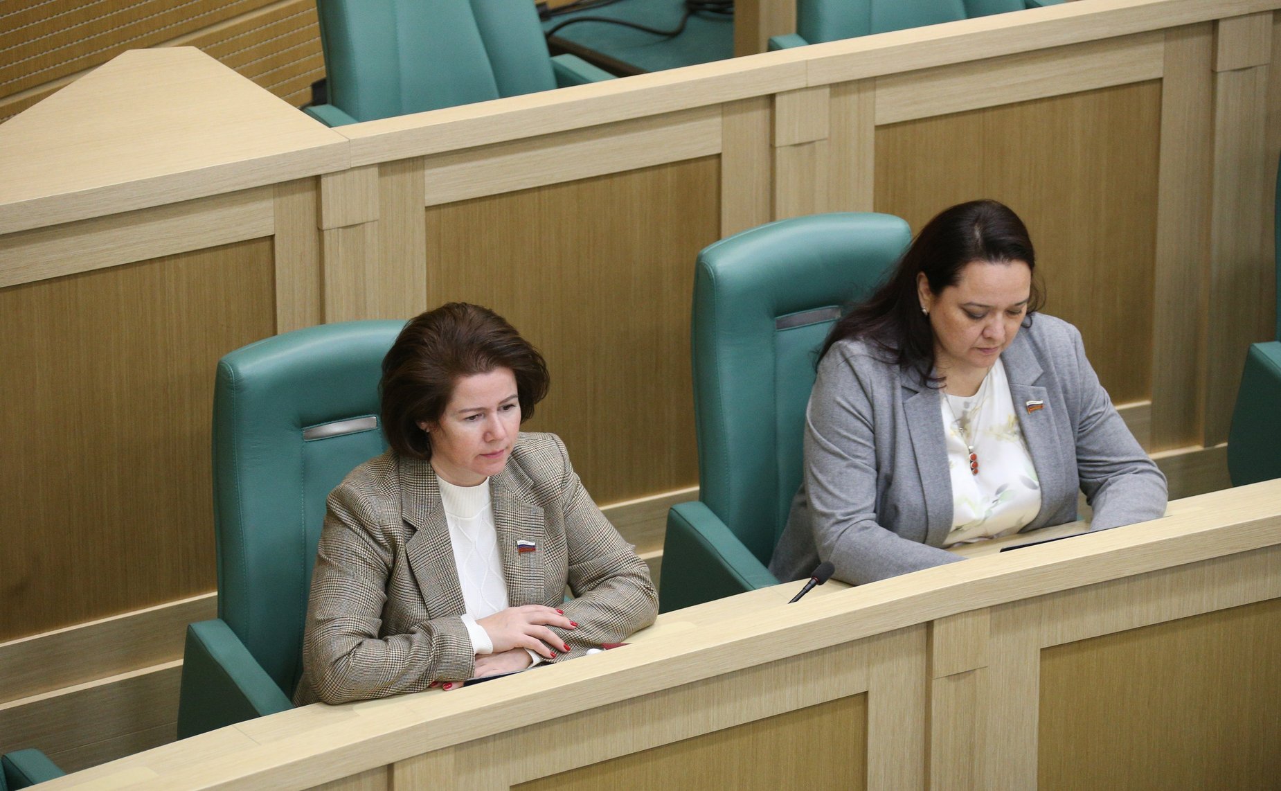 512 заседание Совета Федерации