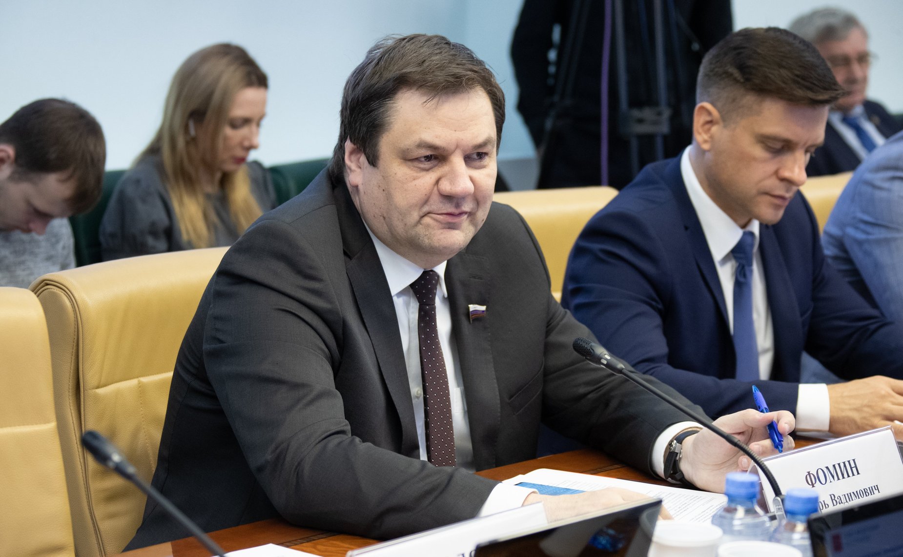 Игорь Фомин