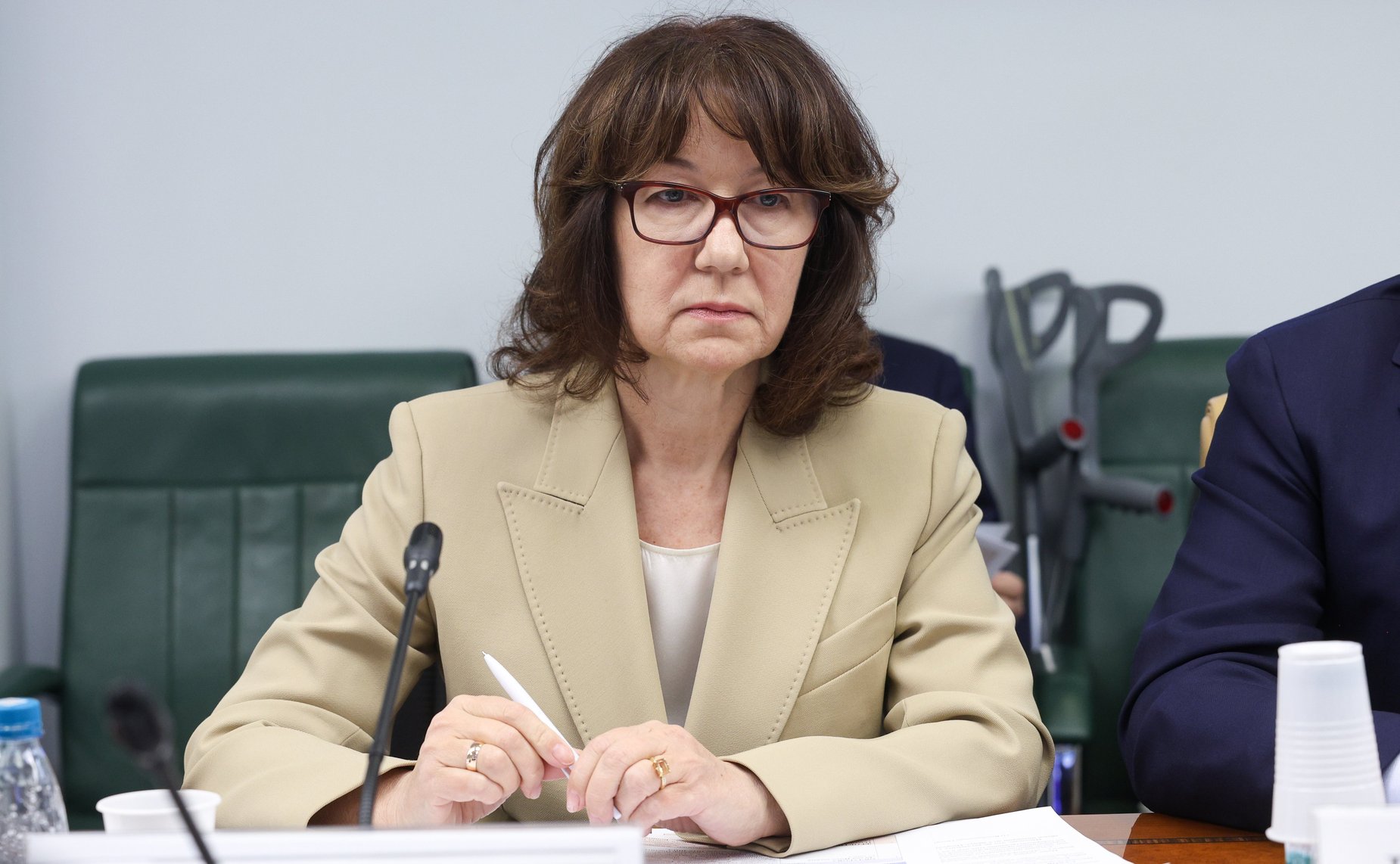 Заседание Экспертного совета по социальному развитию при Комитете Совета Федерации по социальной политике