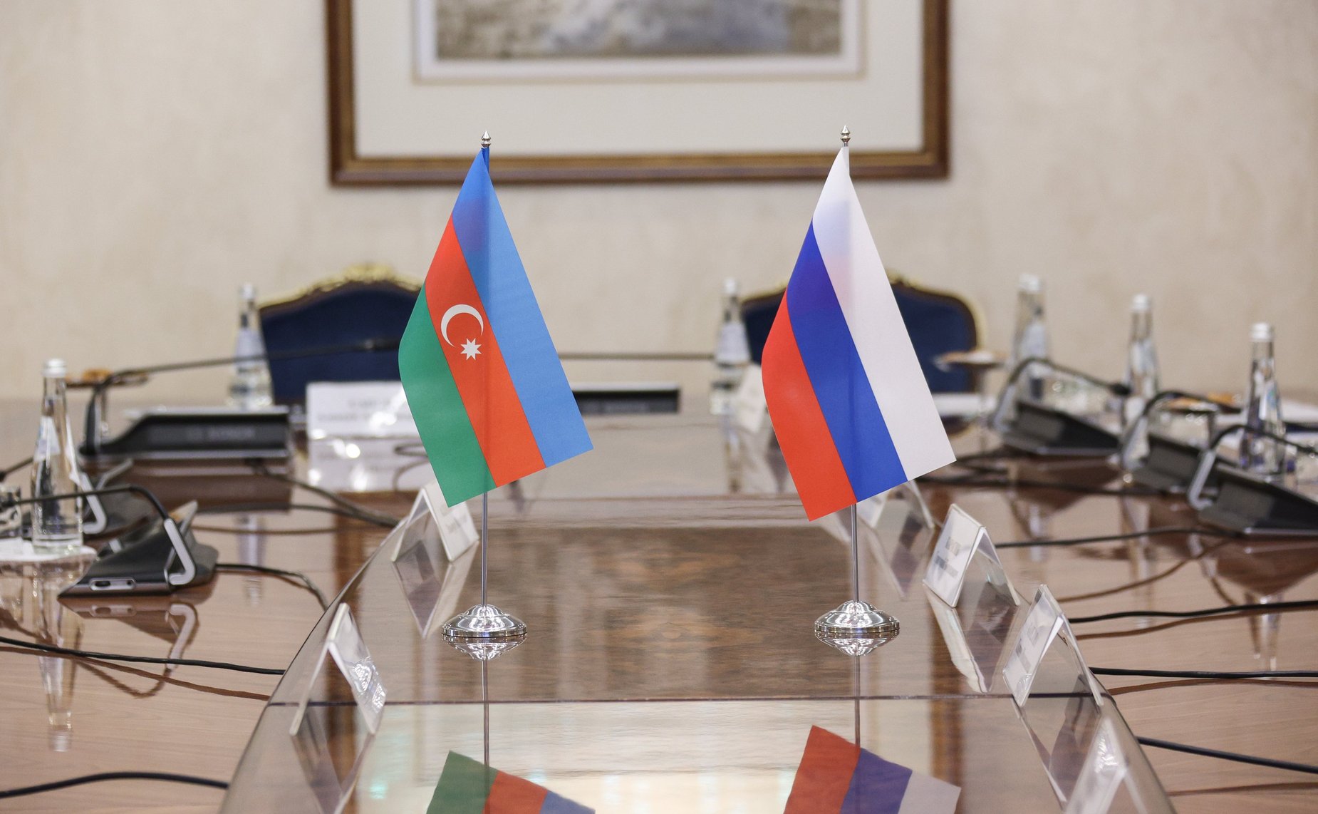 19-е заседание Межпарламентской комиссии по сотрудничеству Федерального Собрания РФ и Милли Меджлиса Азербайджана