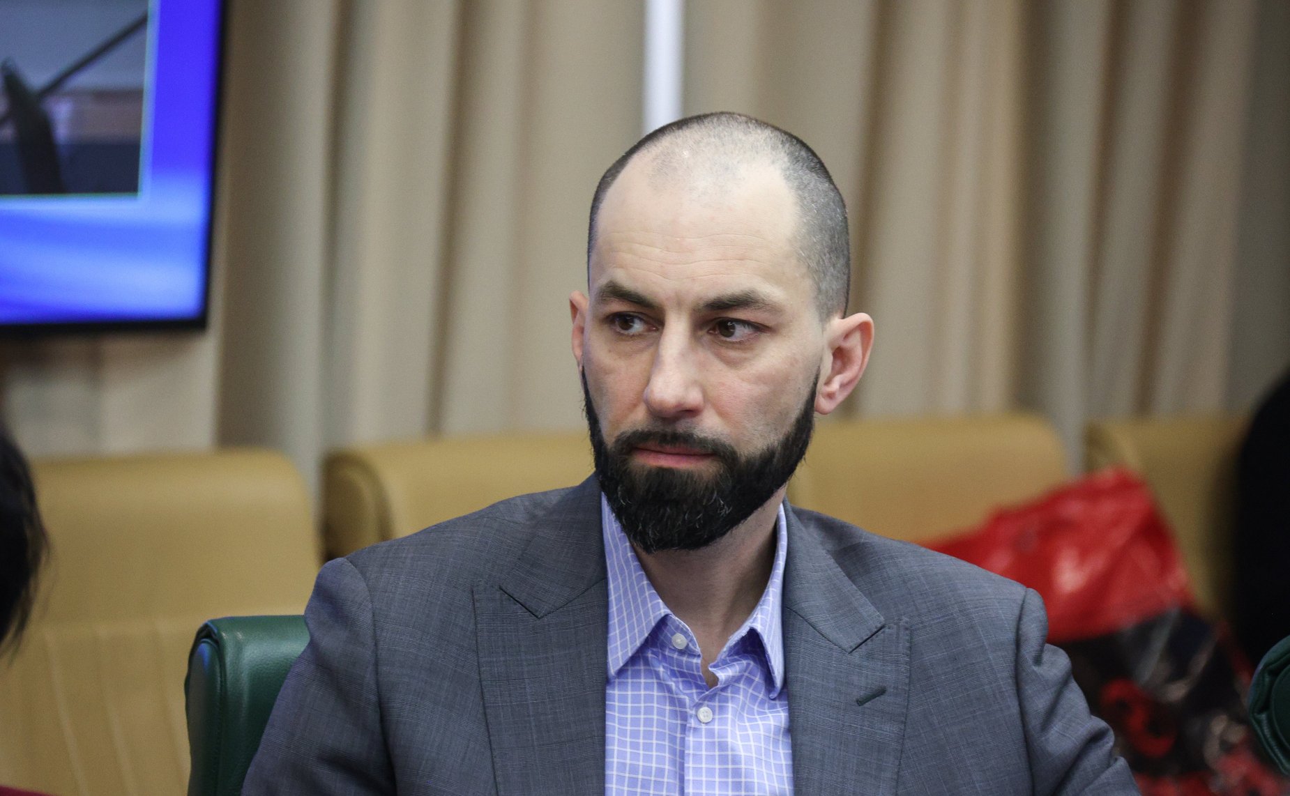 Рабочее заседание Комитета Совета Федерации по социальной политике