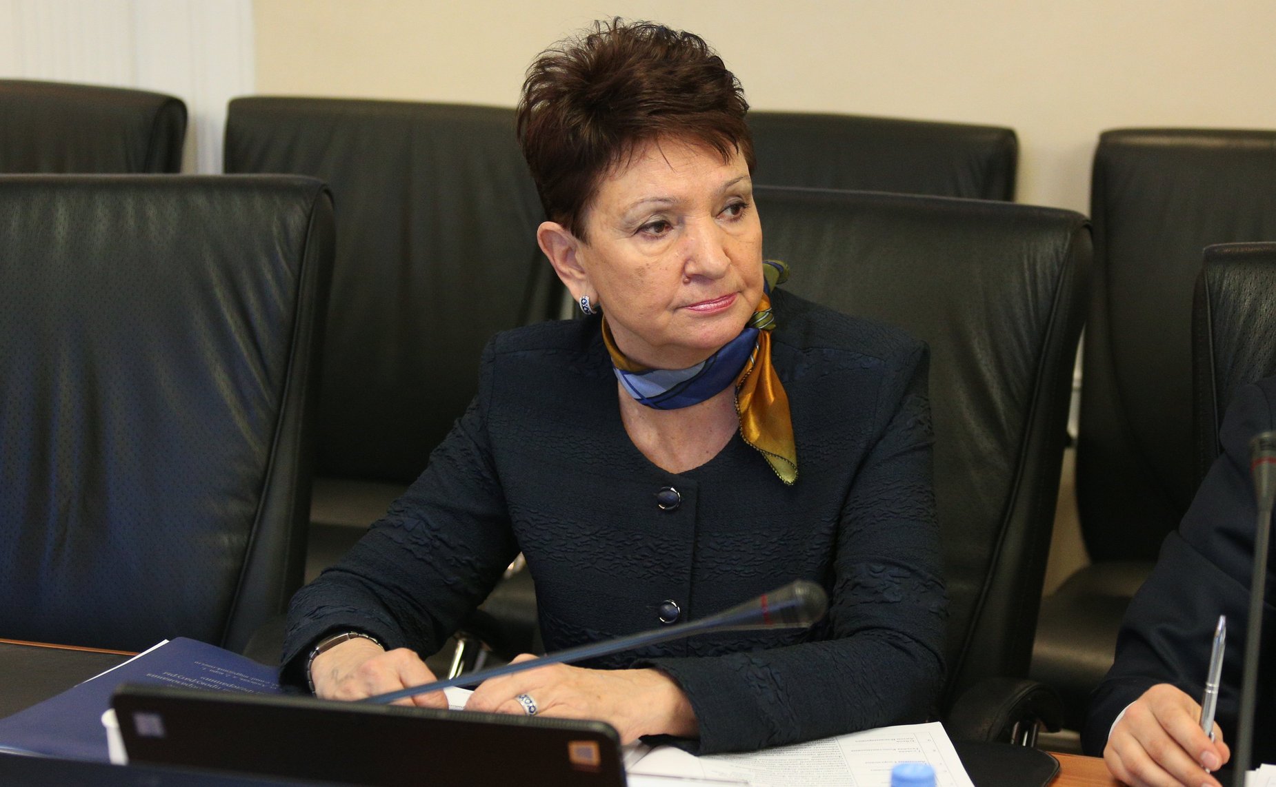 «Круглый стол» Комитета СФ по Регламенту и организации парламентской деятельности