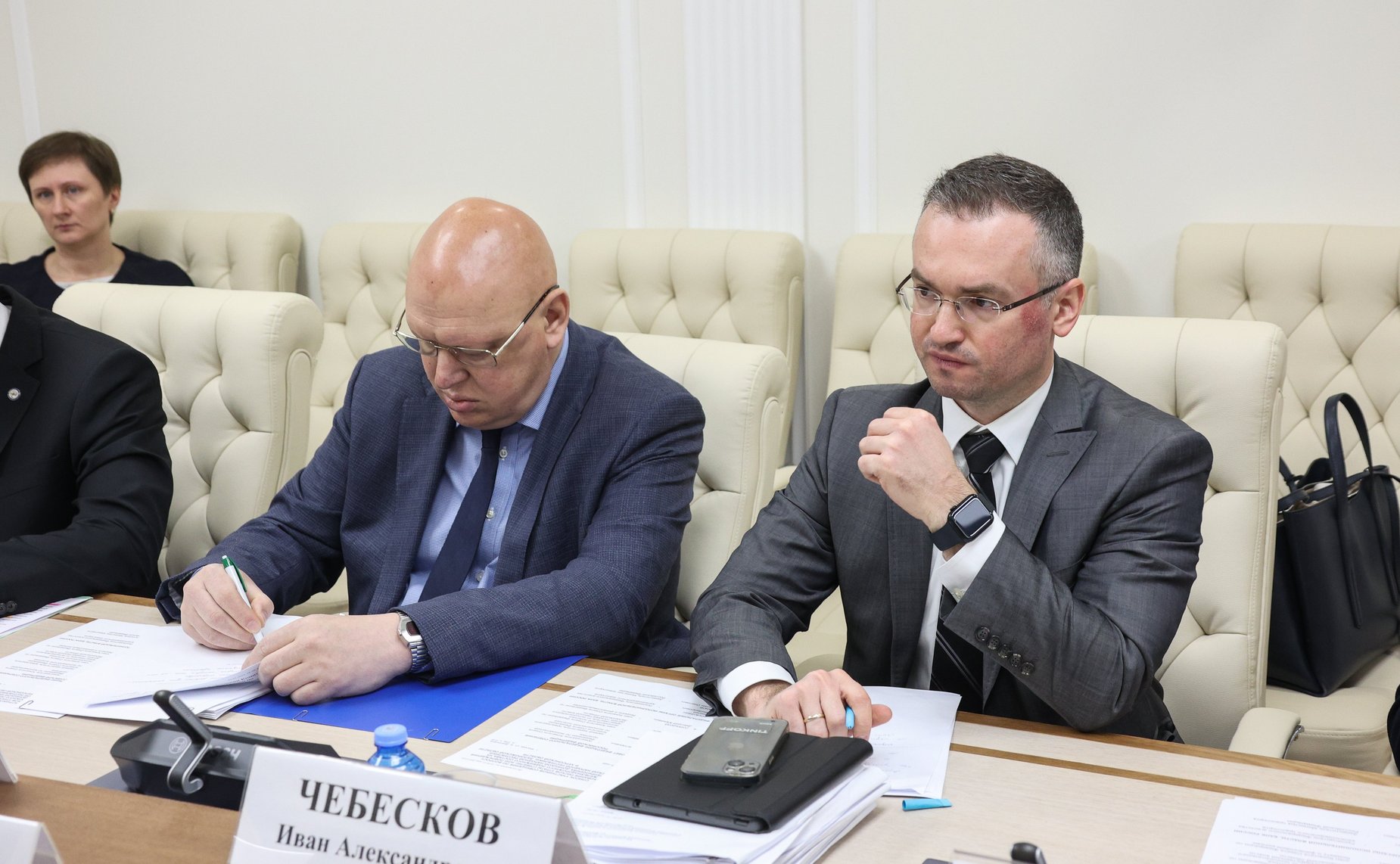 Совещание Комитета СФ по экономической политике