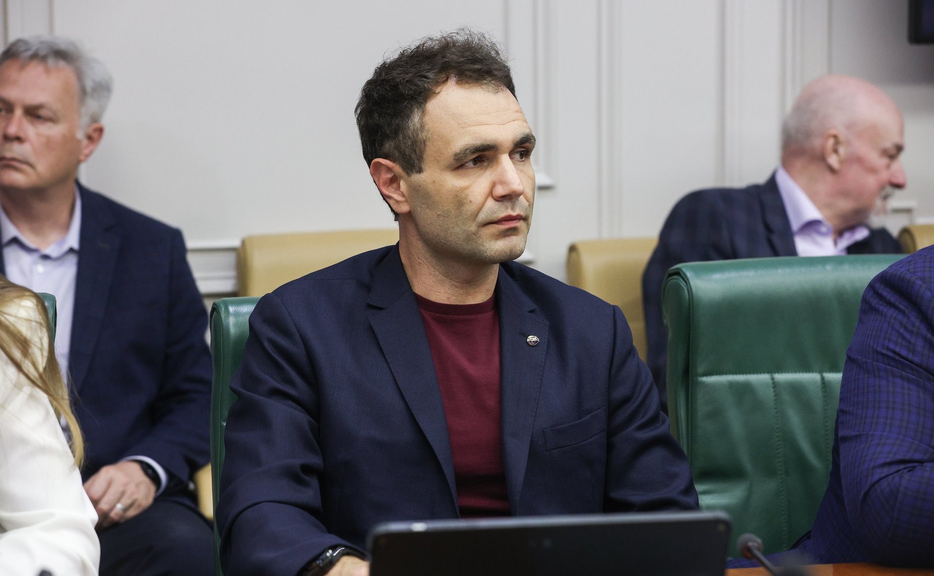 Первое заседание Экспертного совета Межпарламентской комиссии (МПК) по сотрудничеству Федерального Собрания РФ и Национального Собрания Республики Армения