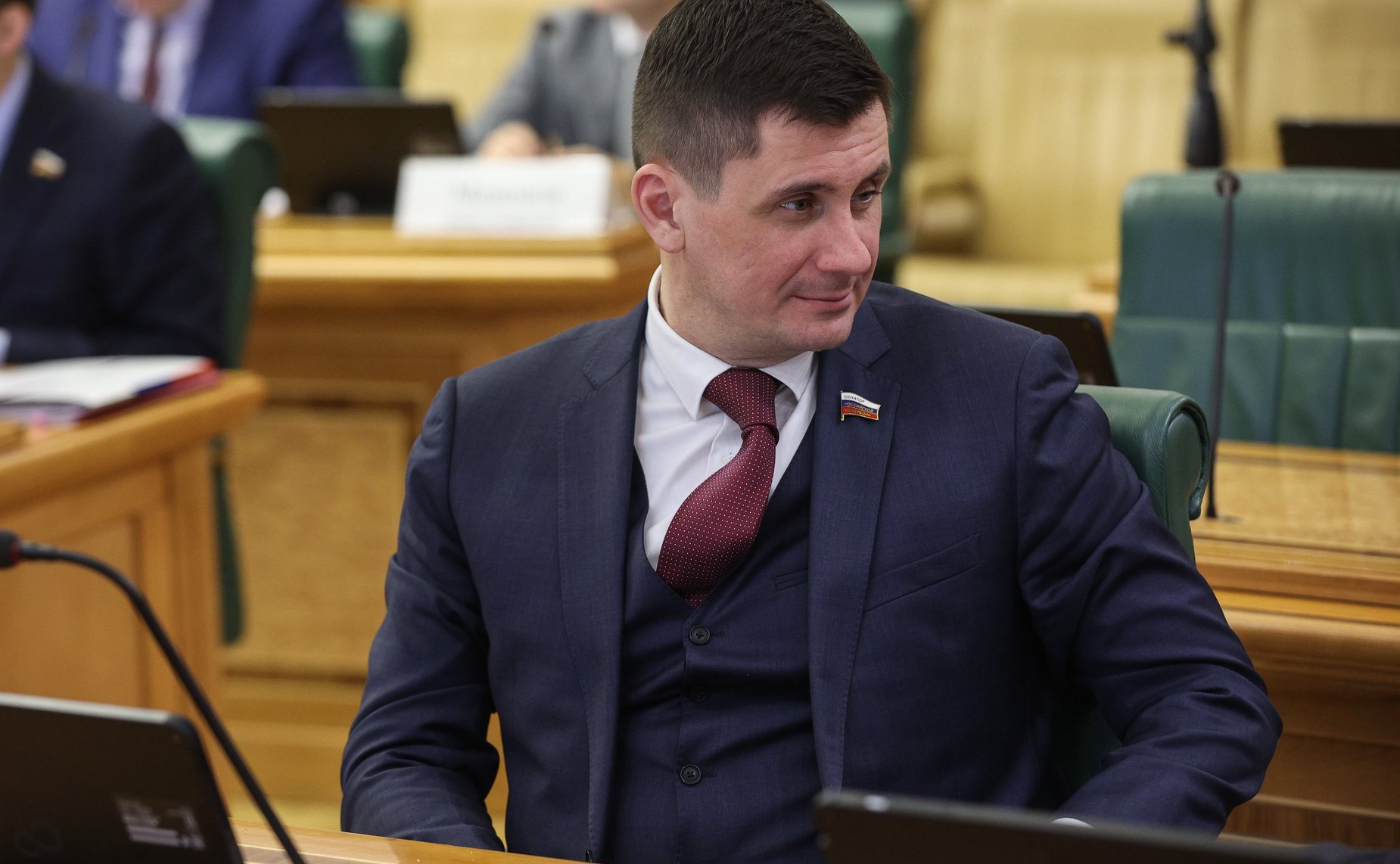 Вадим Деньгин