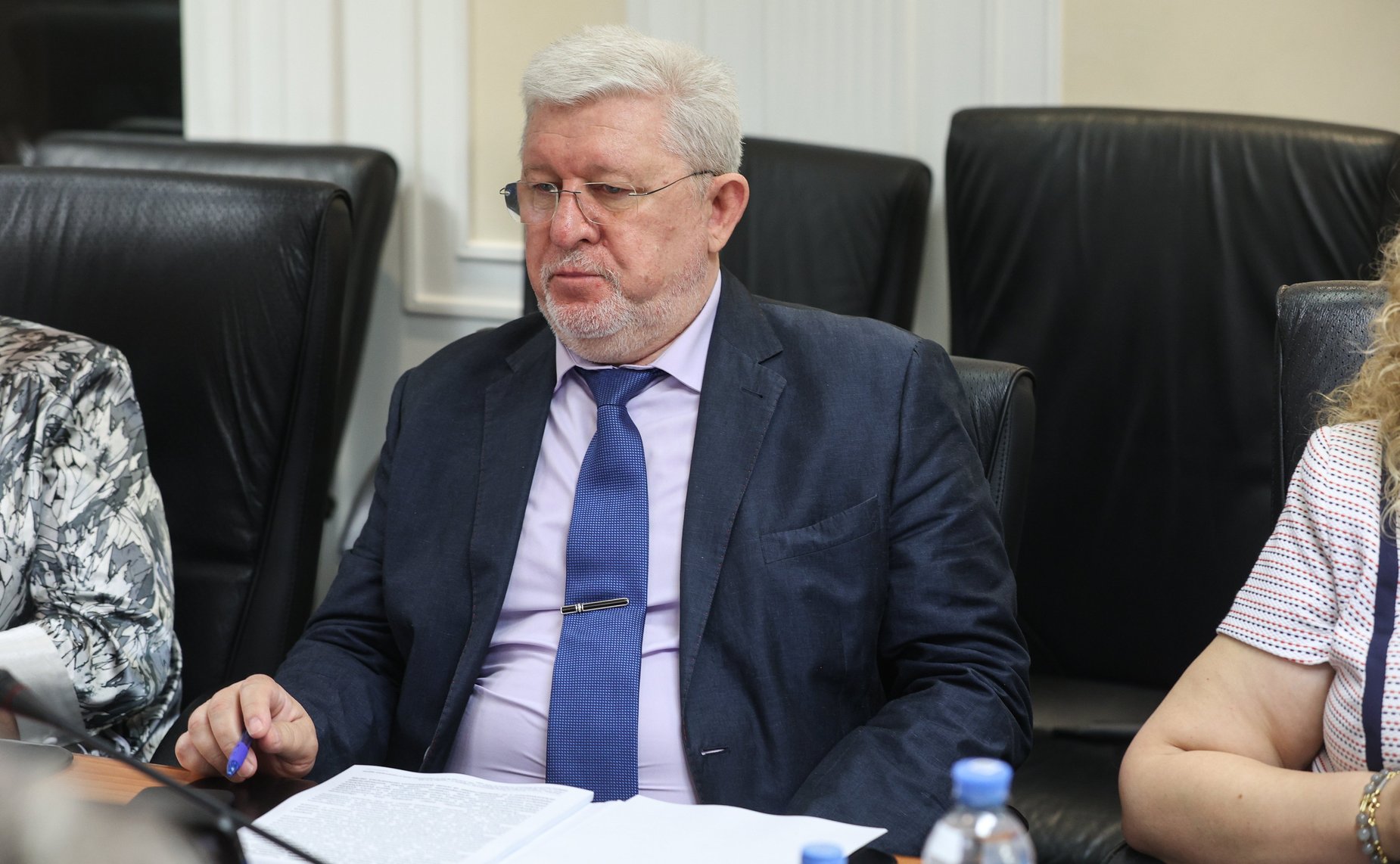 Круглый стол Комитета СФ по аграрно-продовольственной политике и природопользованию на тему «Развитие сельскохозяйственной кооперации в РФ: проблемы и перспективы»