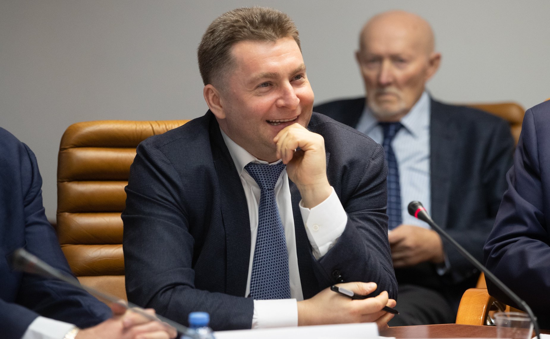 Совещание Комитета СФ по аграрно-продовольственной политике и природопользованию на тему «Актуальные вопросы развития отечественного тракторостроения»