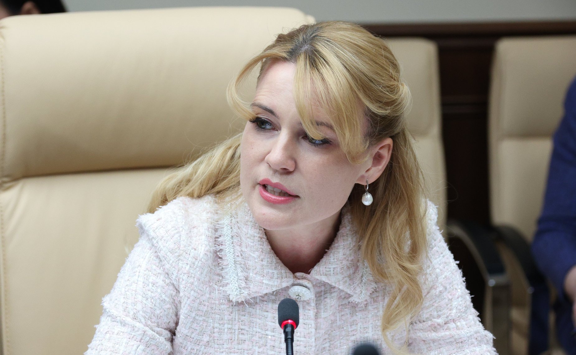 Дарья Лантратова