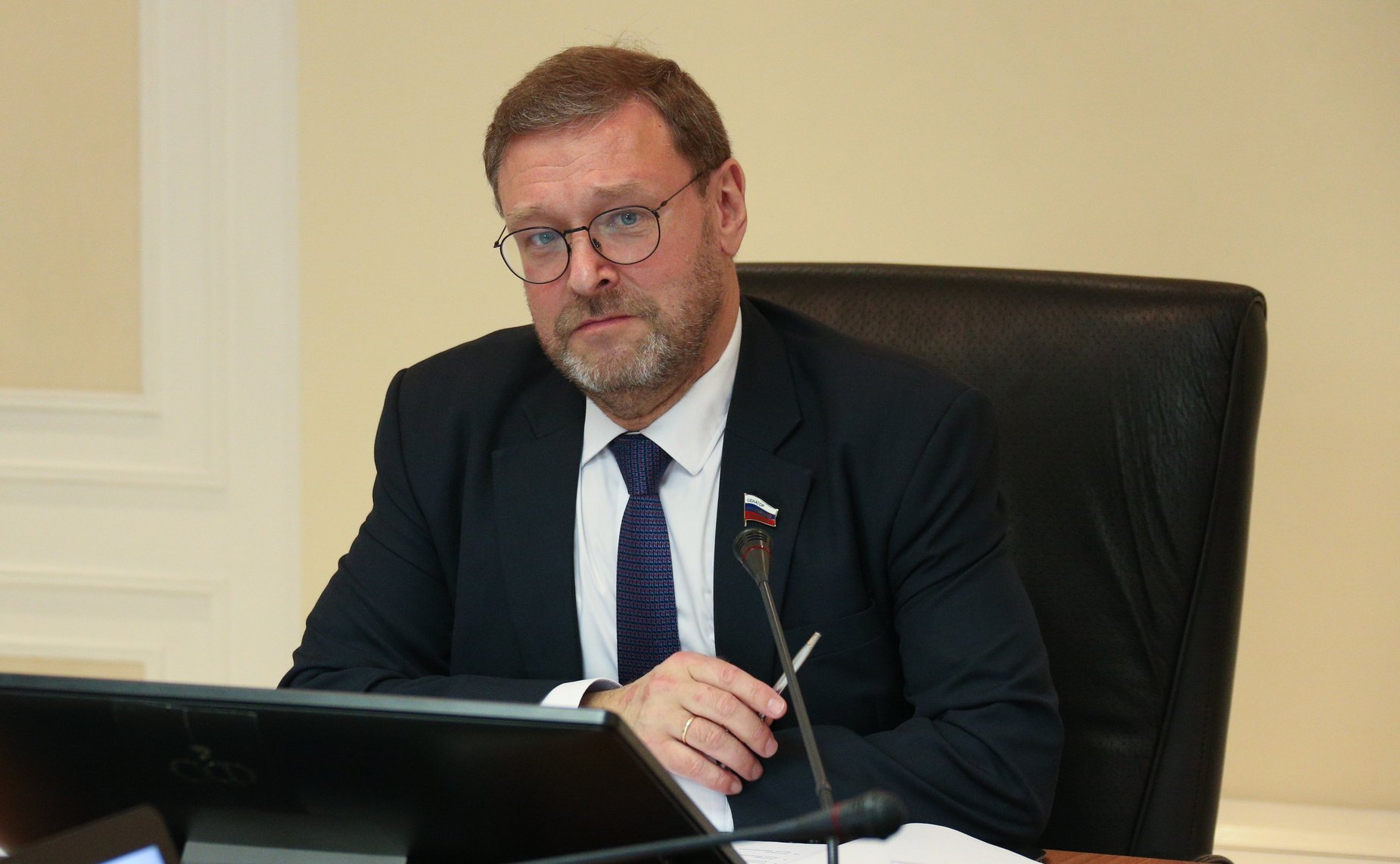 Константин Косачев