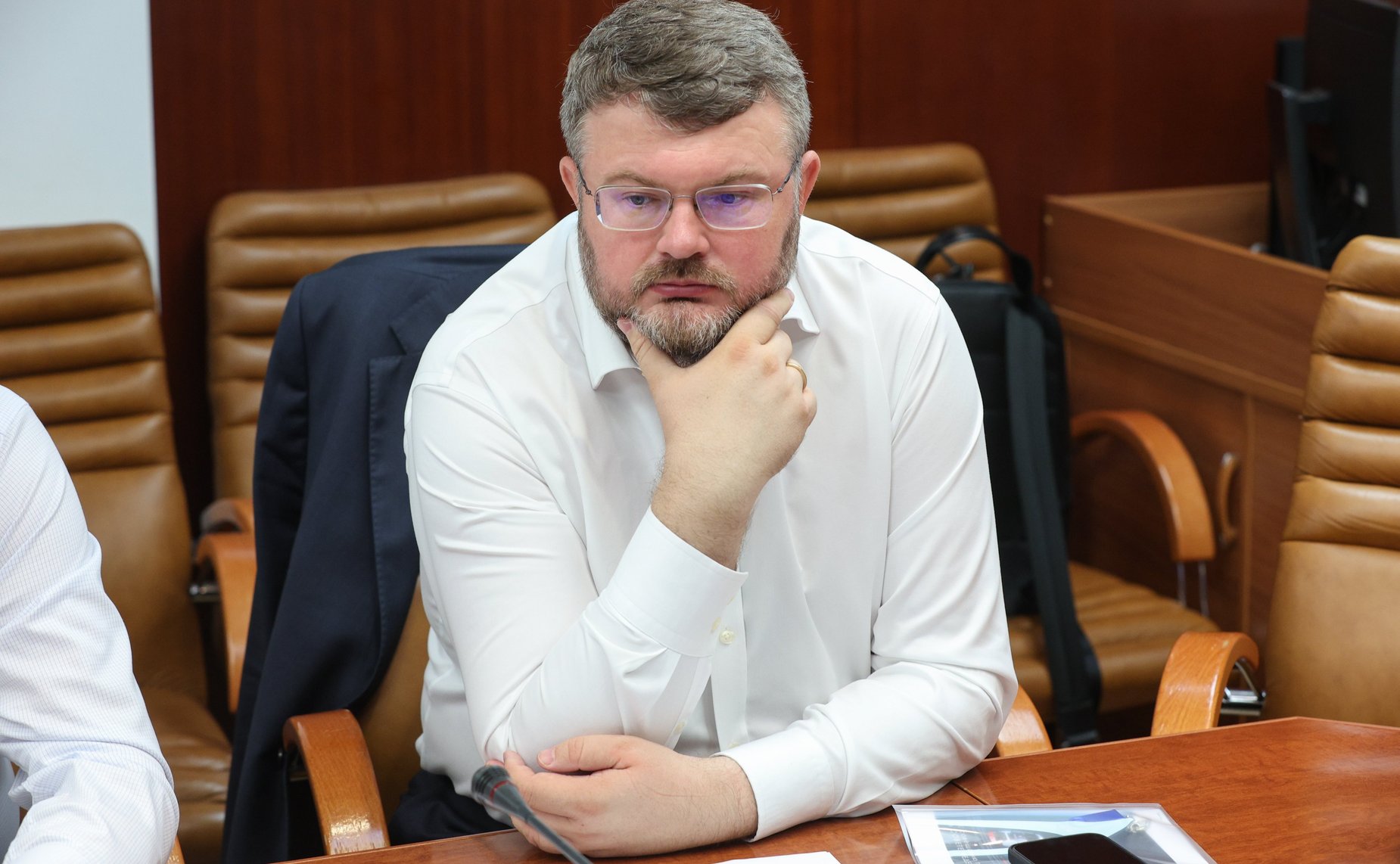 Рабочее совещание Комитета СФ по экономической политике по развитию транспортного машиностроения в Российской Федерации