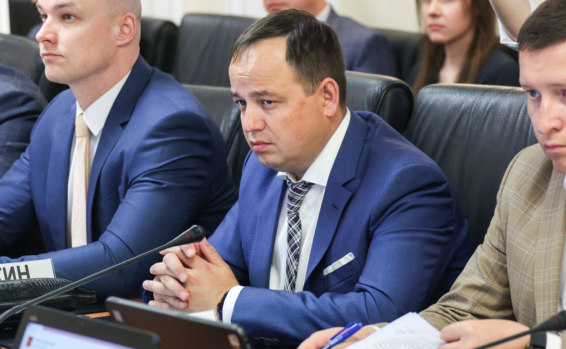 Расширенное заседание Комитета СФ по федеративному устройству, региональной политике, МСУ и делам Севера