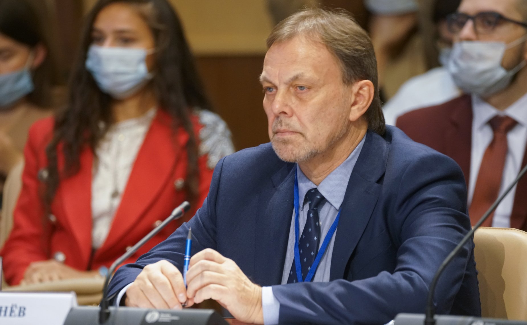 VIII Парламентский форум «Историко-культурное наследие России». Заседание Секции №3 – «Историко-культурное наследие народов России как вклад в межкультурный диалог»