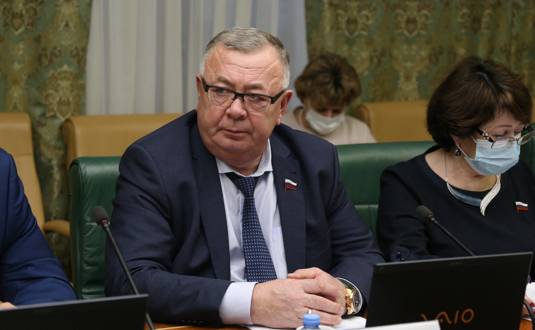 Вадим Николаев