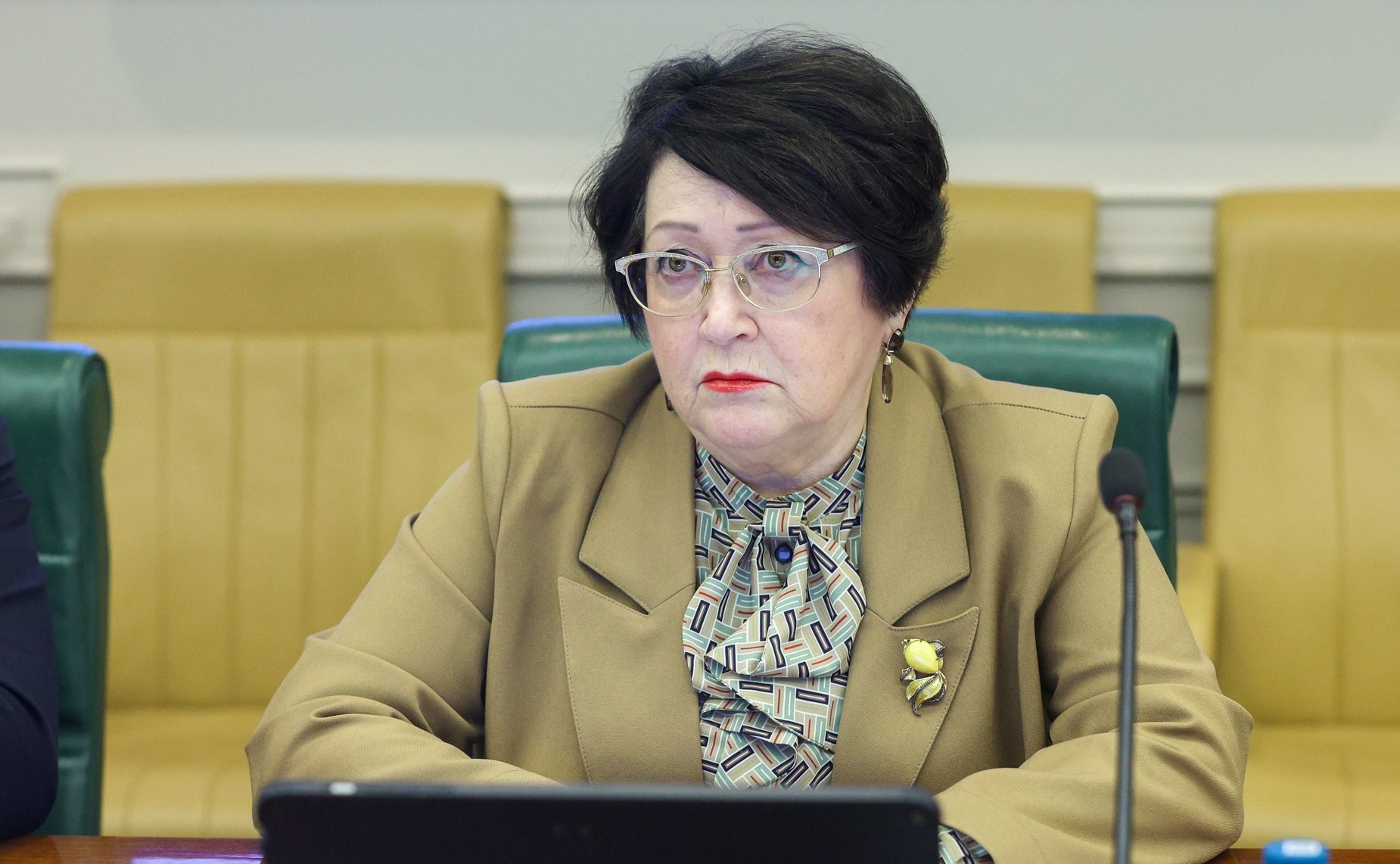 Людмила Талабаева