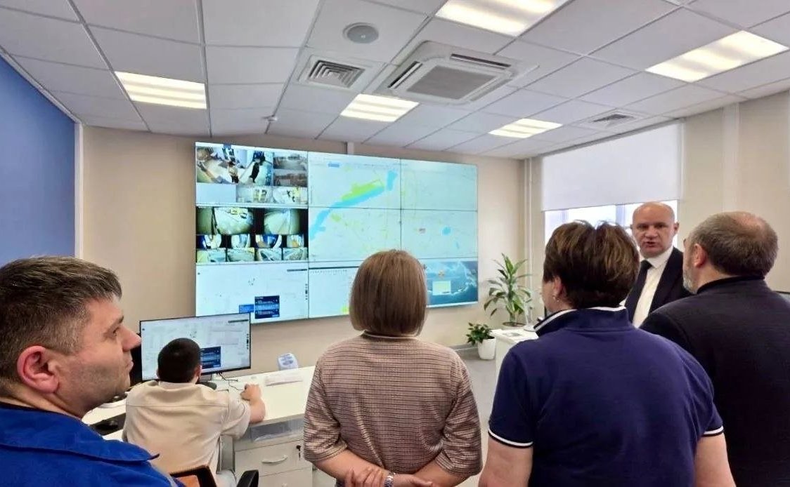 Алексей Ситников совершил рабочую поездку в Ямало-Ненецкий автономный округ