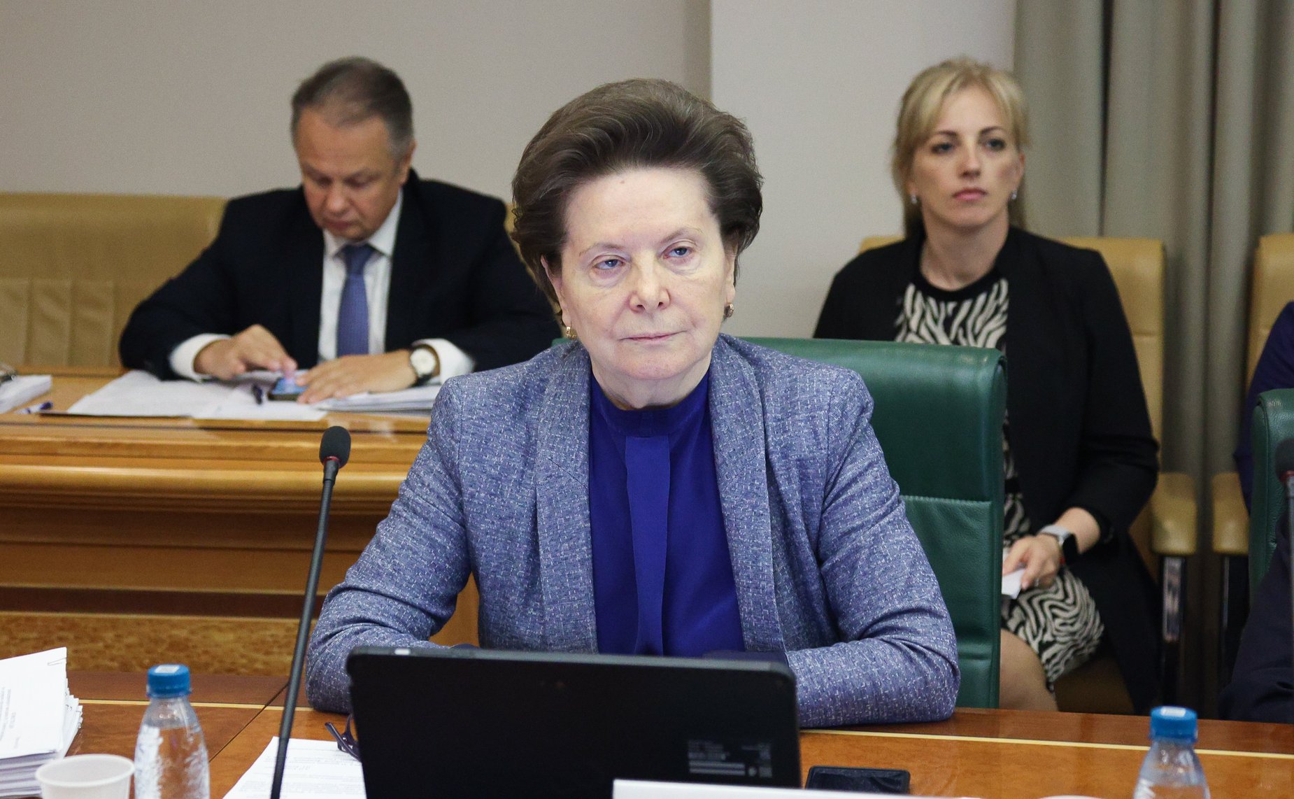 Наталья Комарова