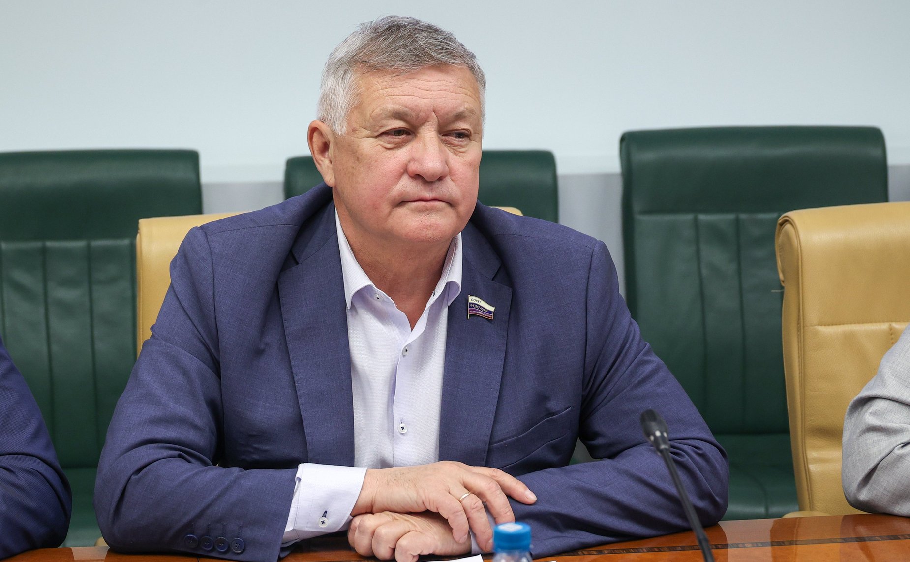 Сергей Михайлов