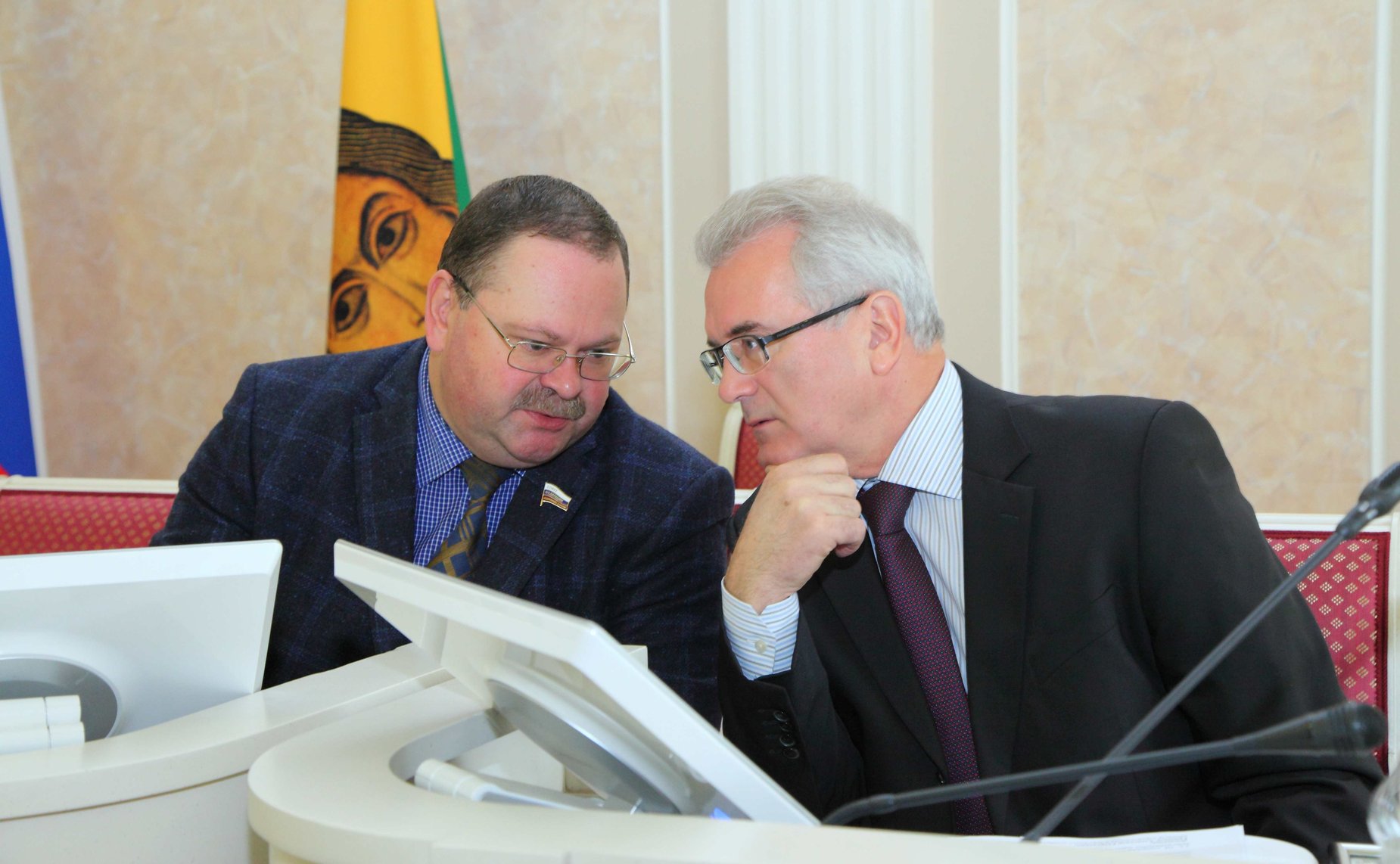 О. Мельниченко провел отчетно-выборную конференцию Пензенского регионального отделения ВСМС