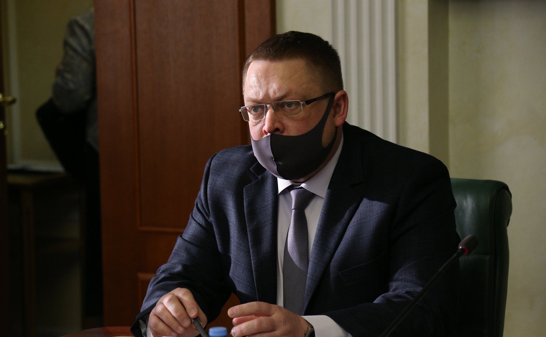 Расширенное заседание Комитета СФ по аграрно-продовольственной политике и природопользованию в рамках Дней Амурской области в СФ