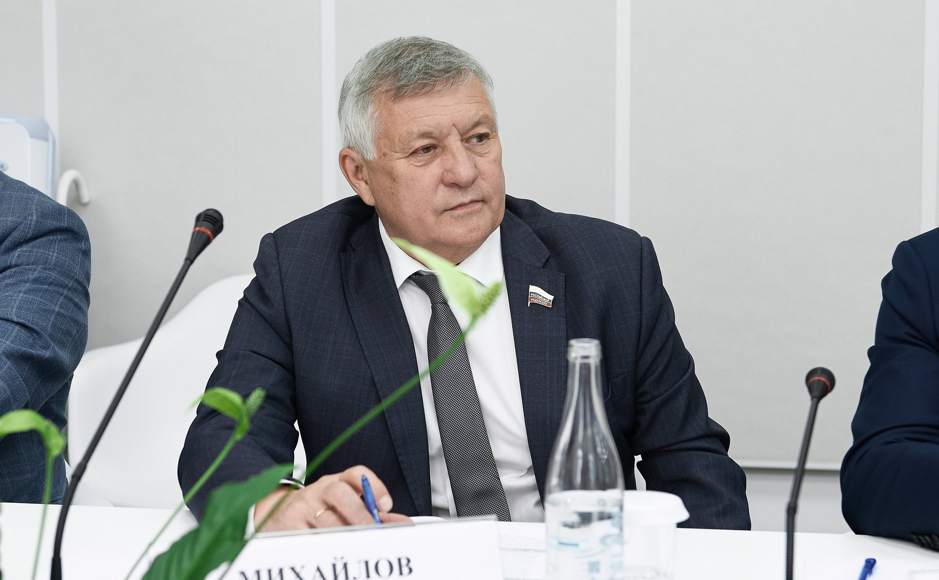 Сергей Михайлов