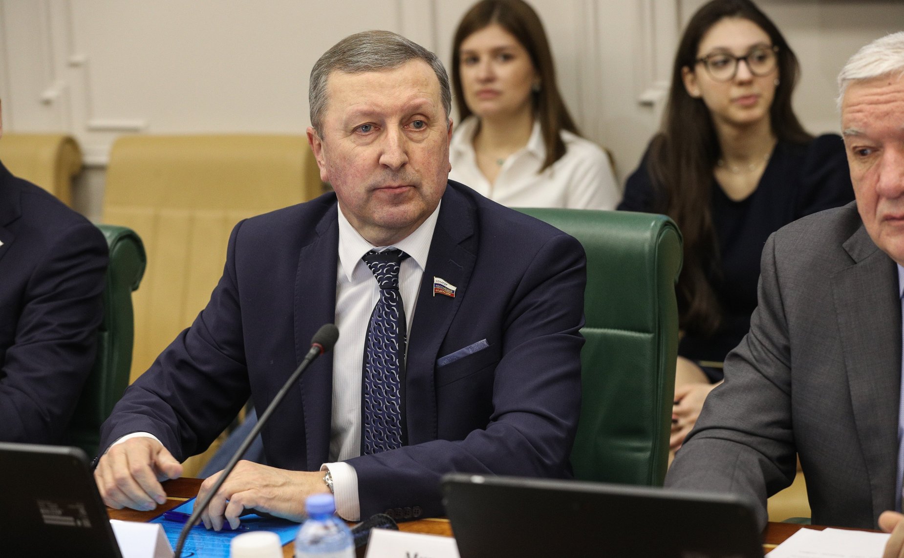 Сергей Березкин