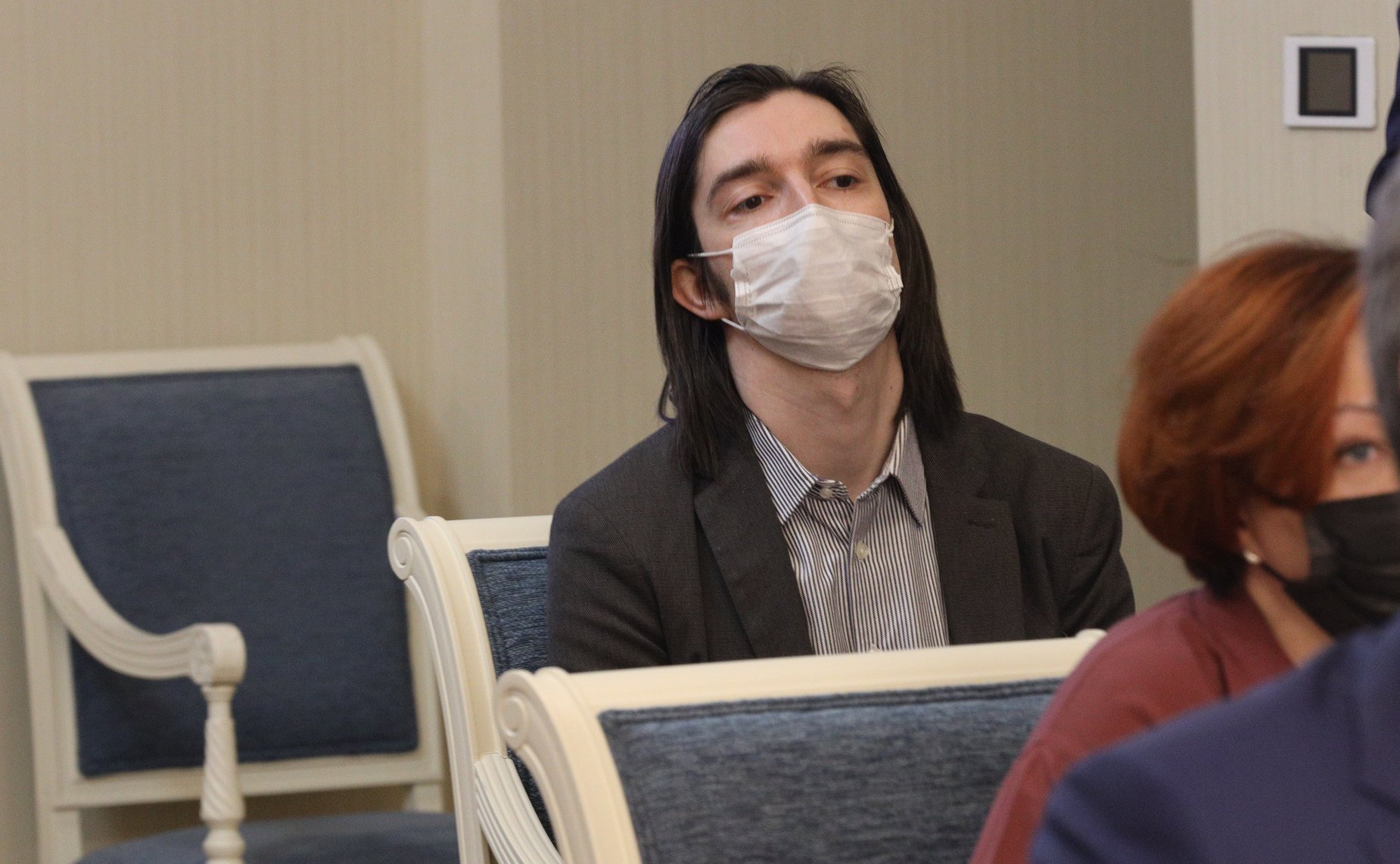 Валентина Матвиенко провела встречу с парламентскими журналистами, посвященную Дню российской печати