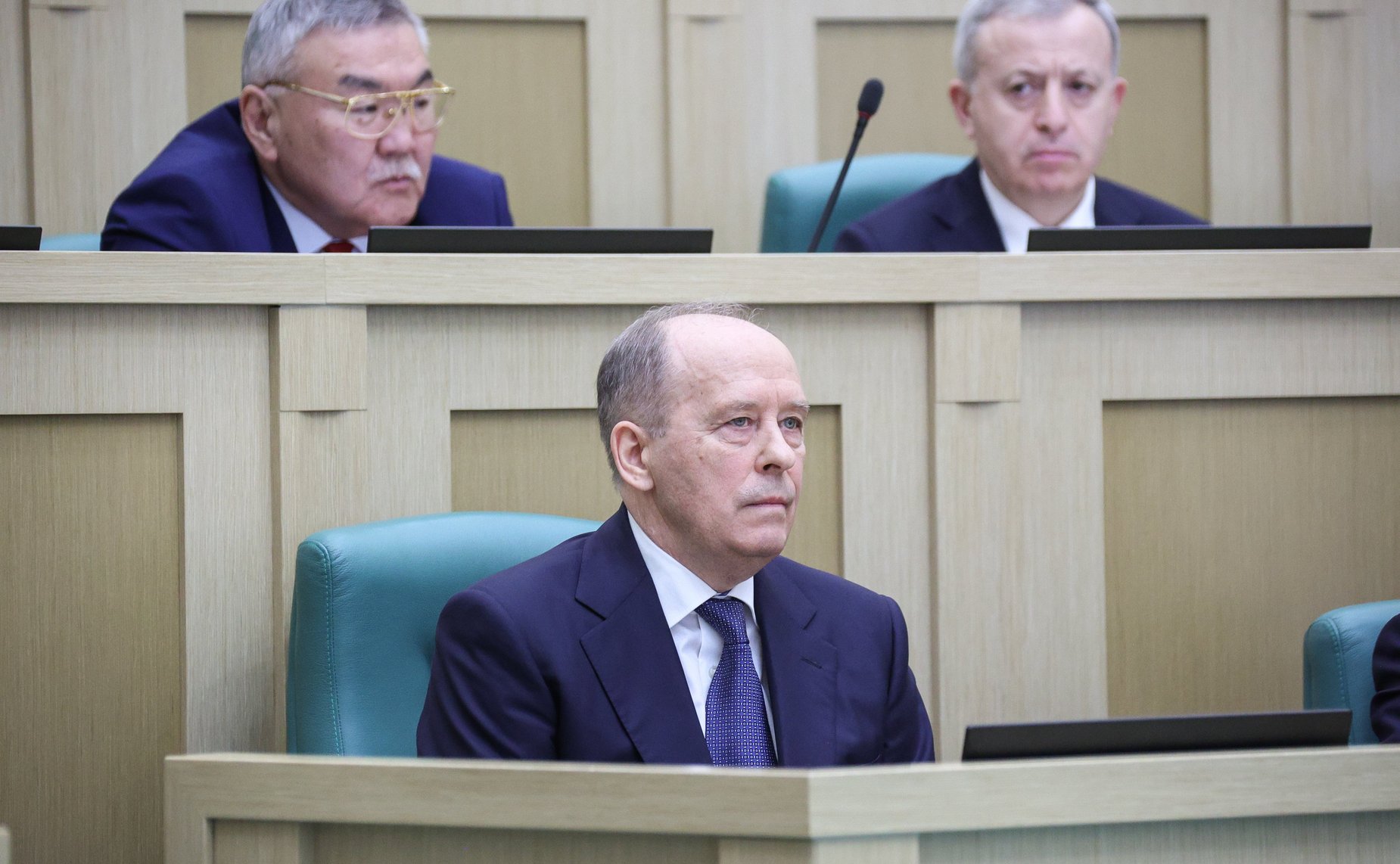 Александр Бортников