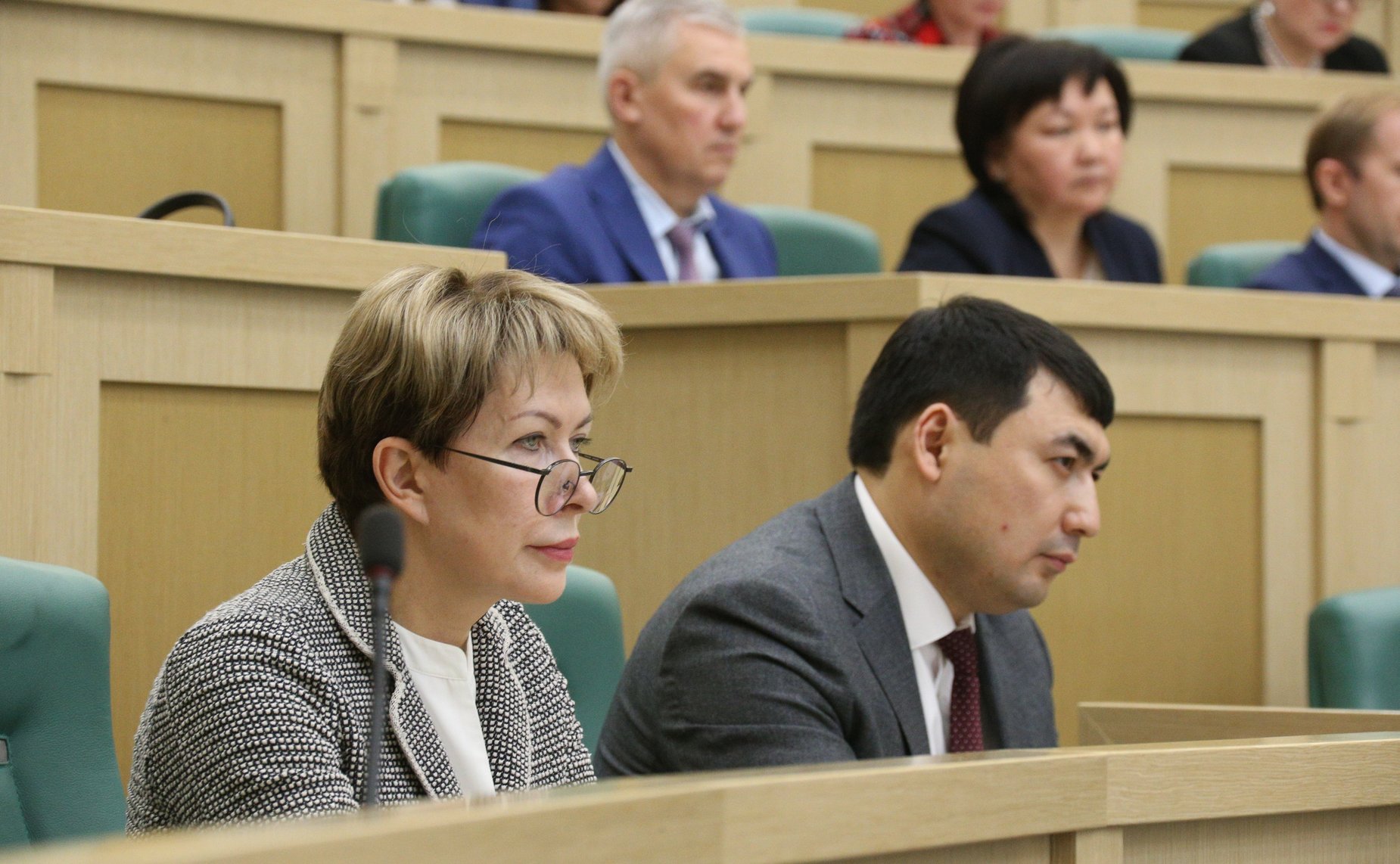 Совещание с контрольно-счетными органами субъектов РФ о приоритетах внешнего государственного финансового контроля на региональном уровне