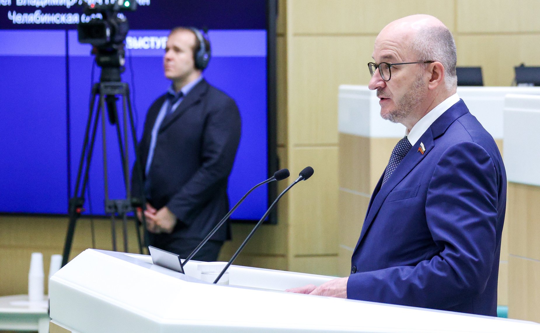 Олег Цепкин