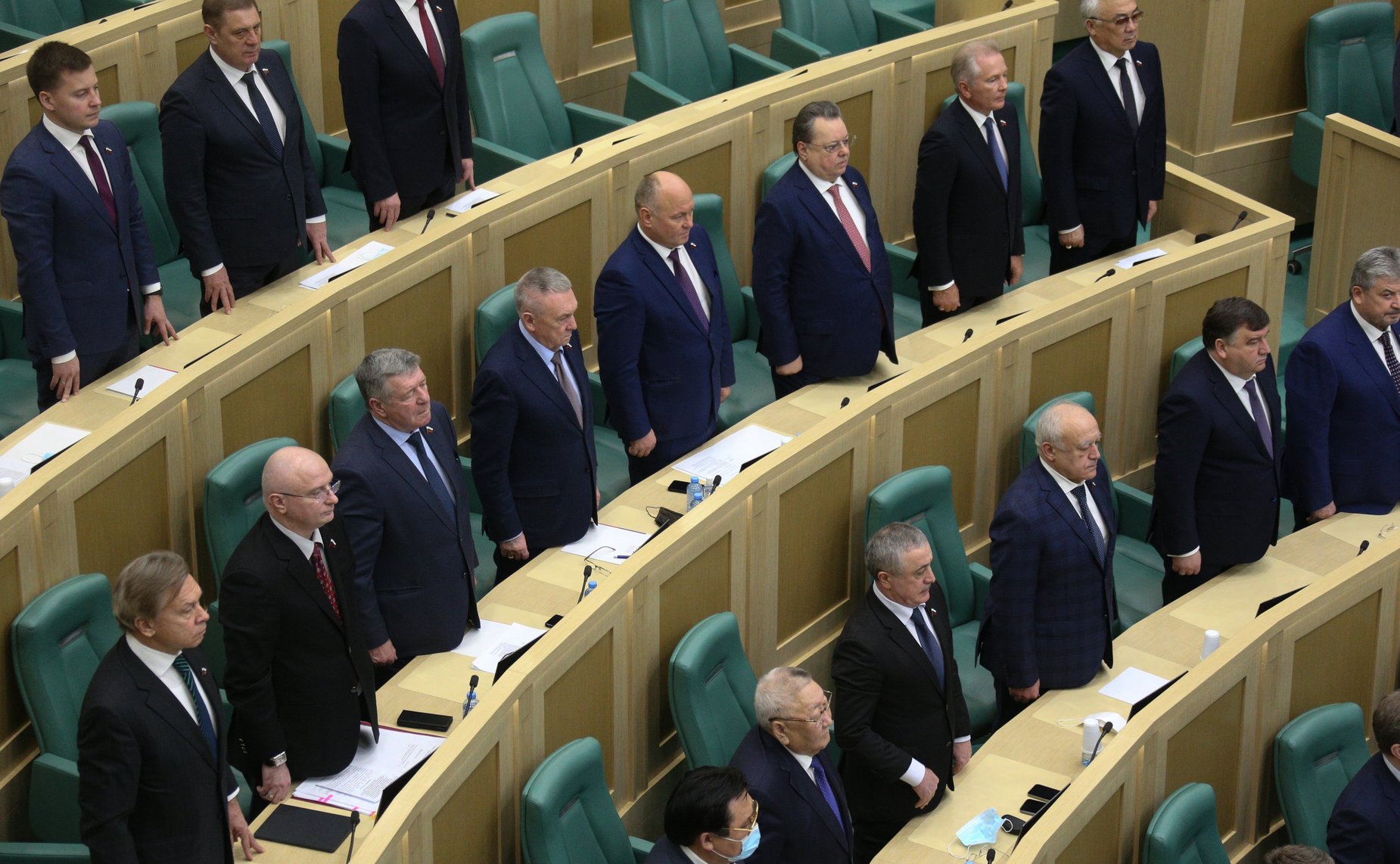 518-е заседание Совета Федерации