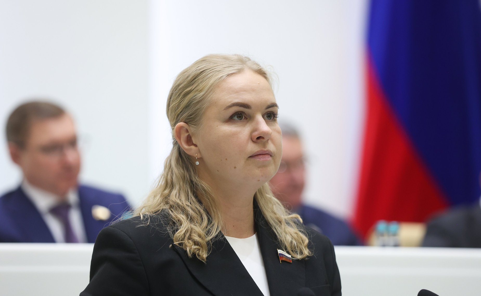 Екатерина Грибкова