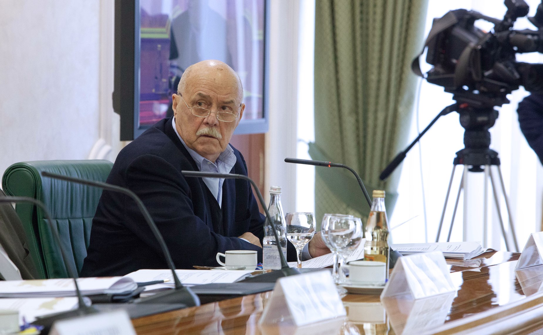 3.2.14 Заседание Совета законодателей-15 Говорухин