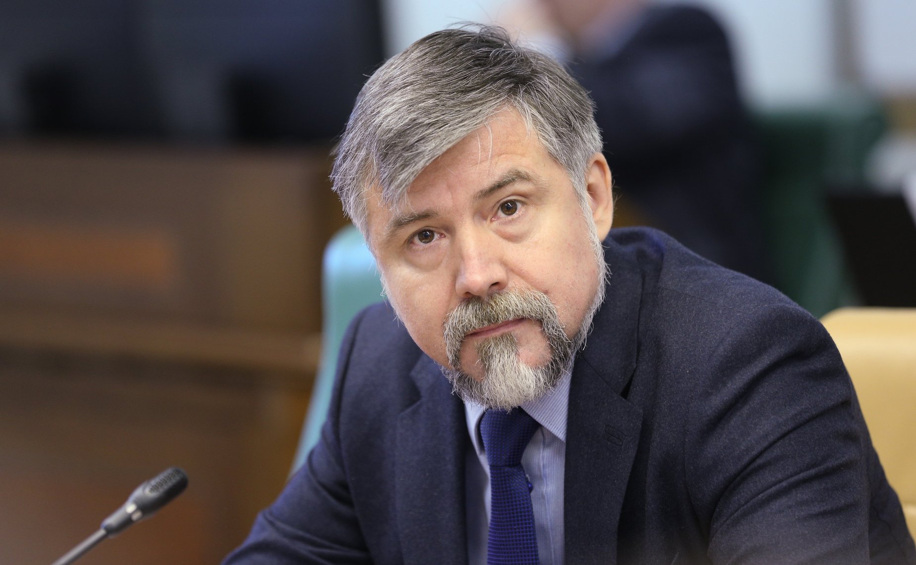 Заседание Экспертного совета по физической культуре и спорту