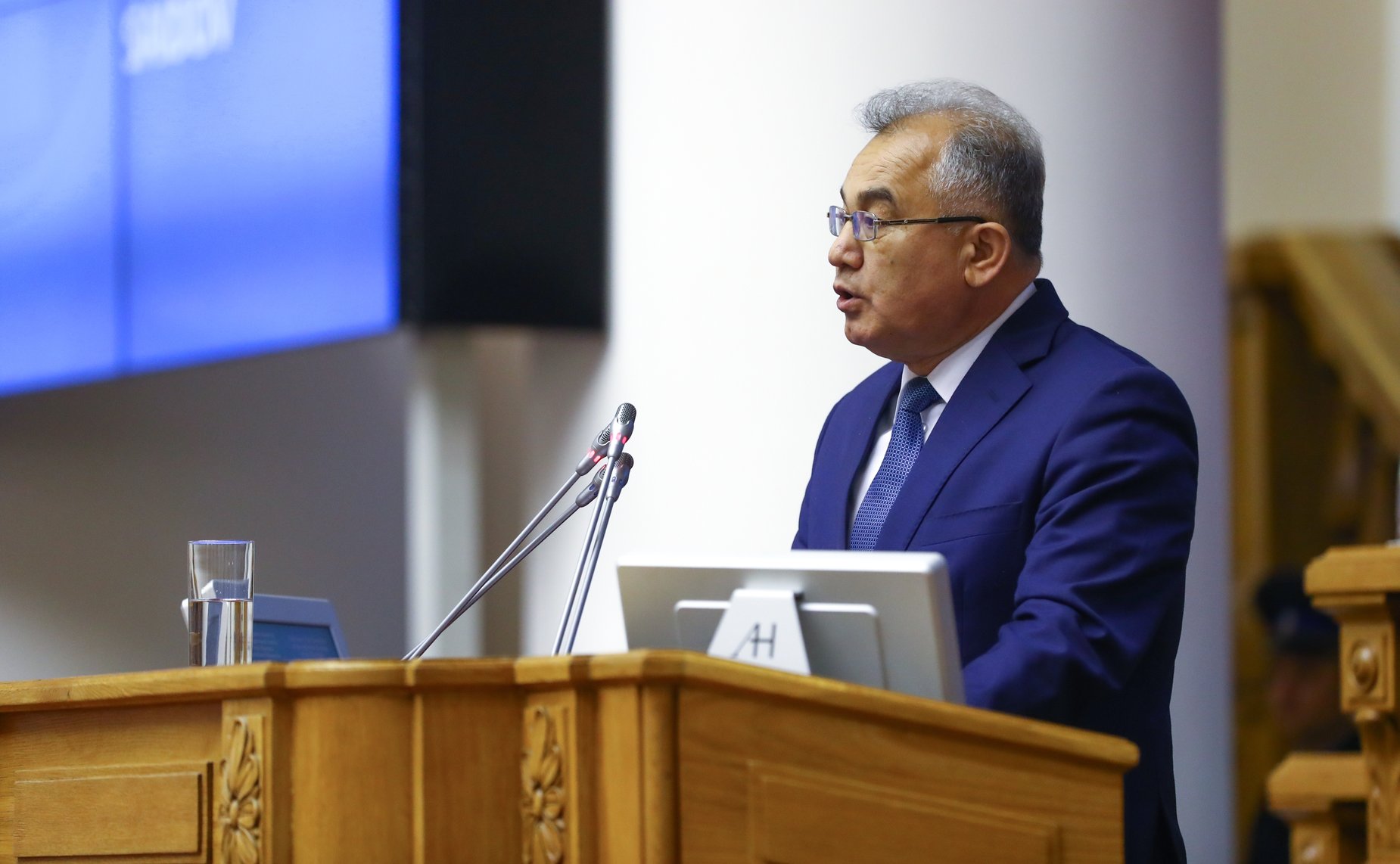 Торжественное заседание МПА СНГ, посвященное 25-летию организации