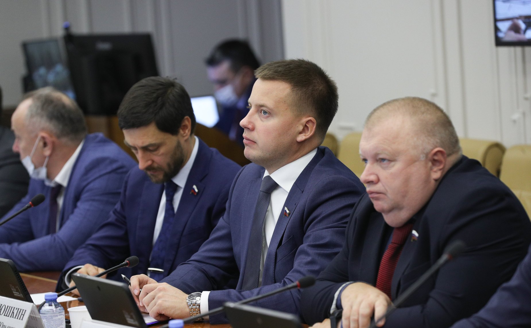 Расширенное заседание Комитета СФ по экономической политике