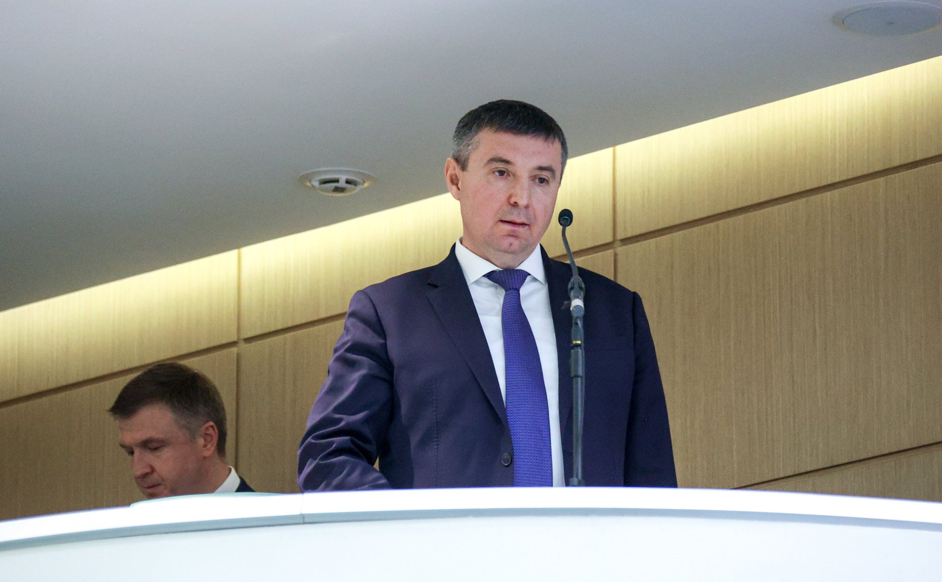 582-е заседание Совета Федерации