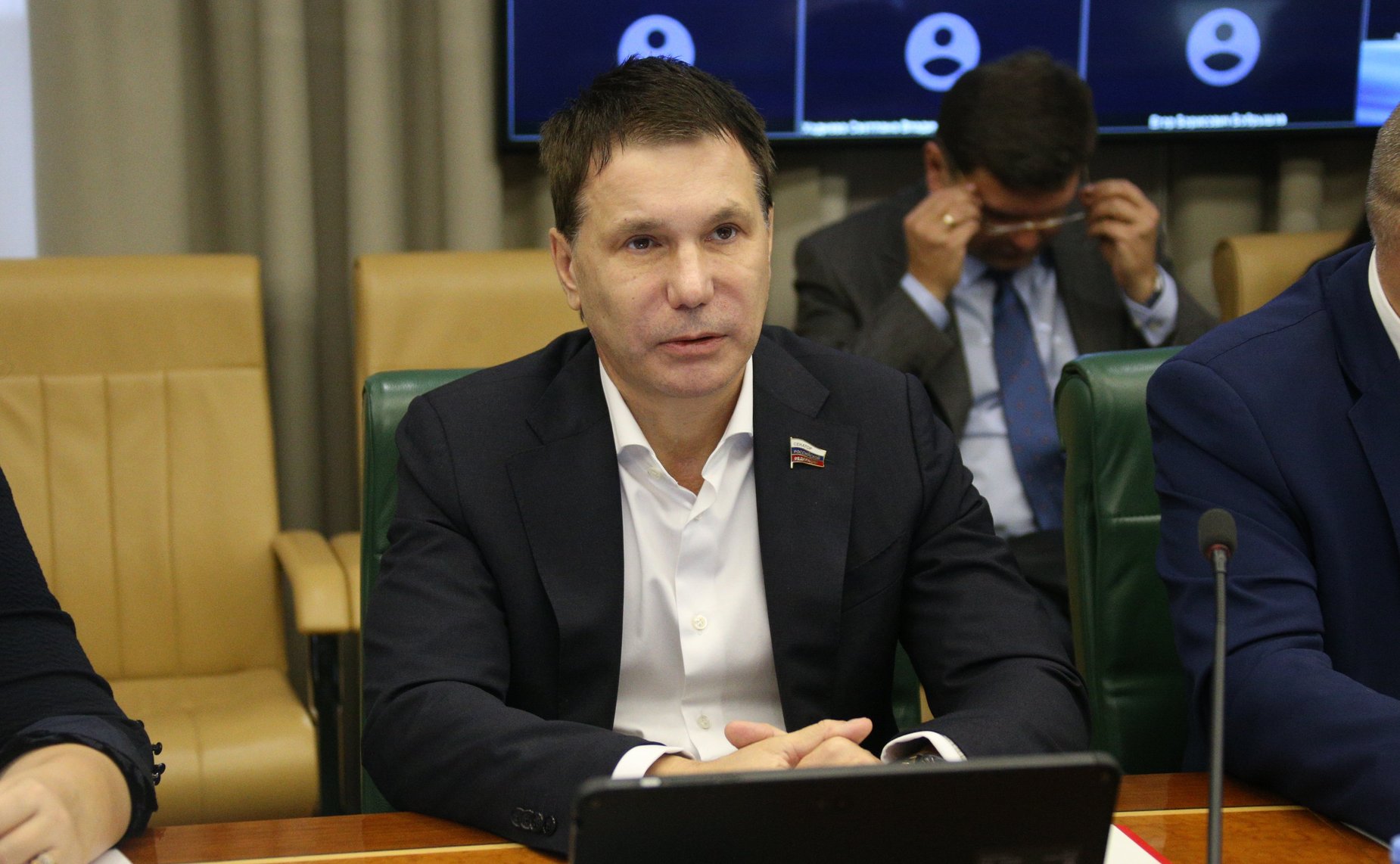 Игорь Зубарев