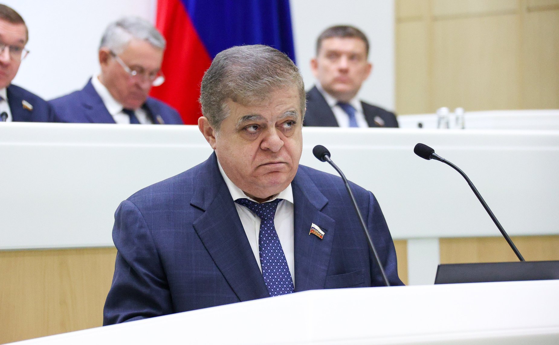Владимир Джабаров