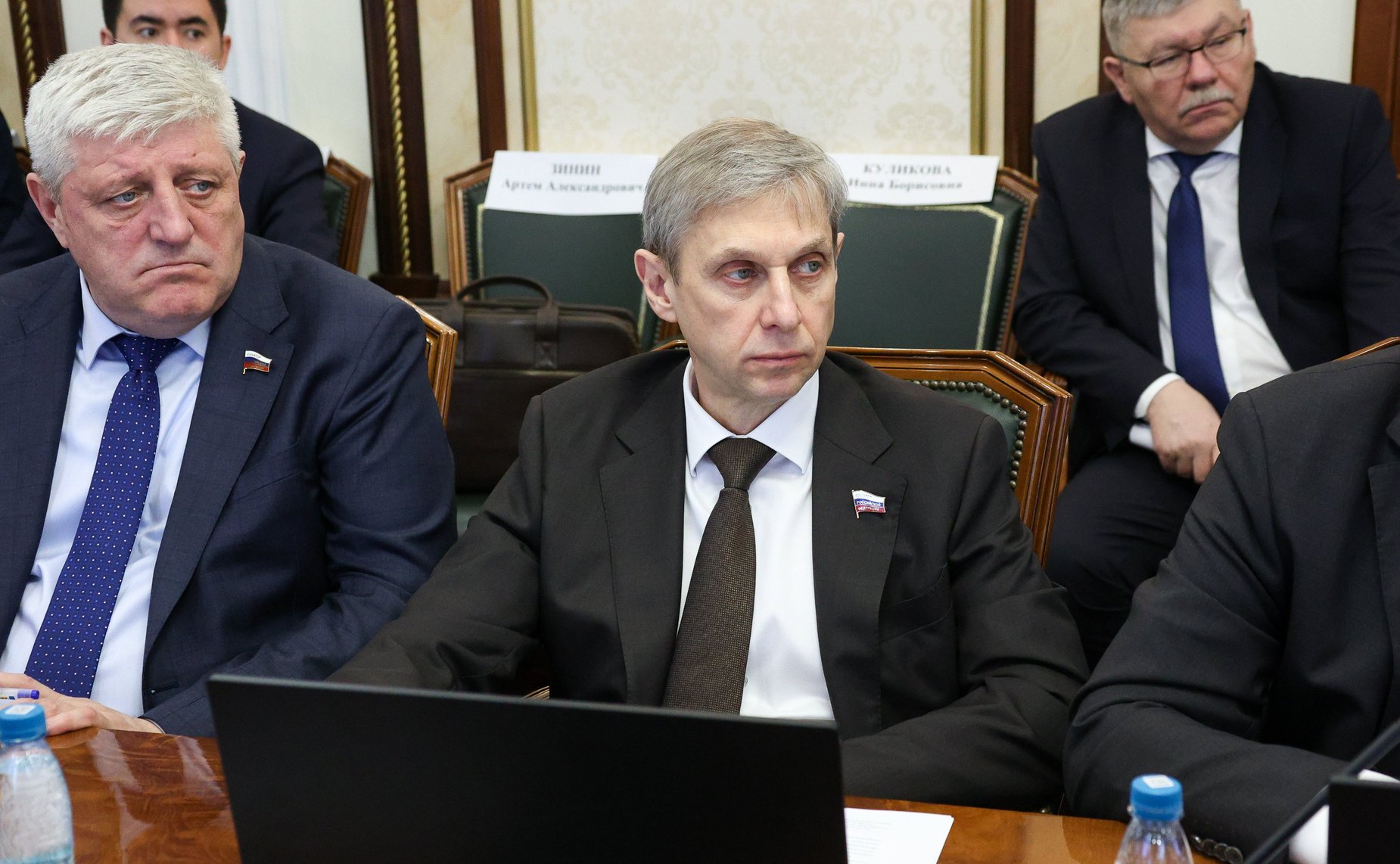 Андрей Серёжников