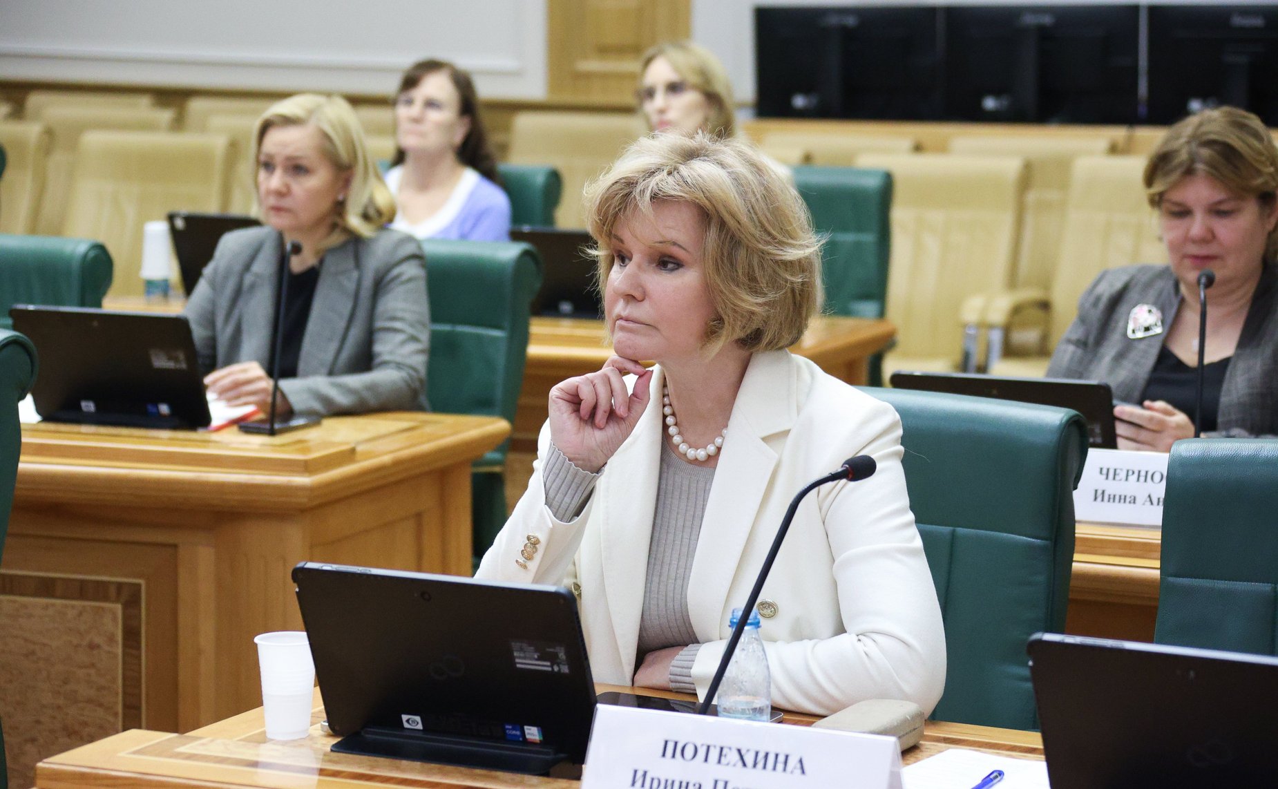 Совещание Комитета Совета Федерации по науке, образованию и культуре