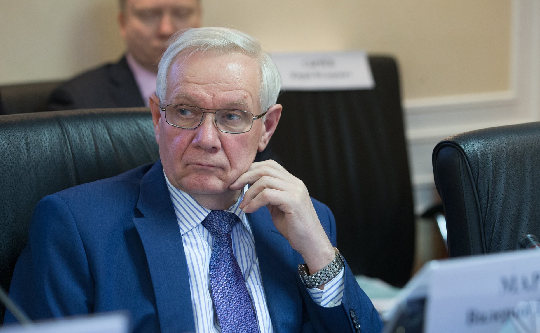 В. Штыров: Развитие санитарной авиации в Арктической зоне РФ ...