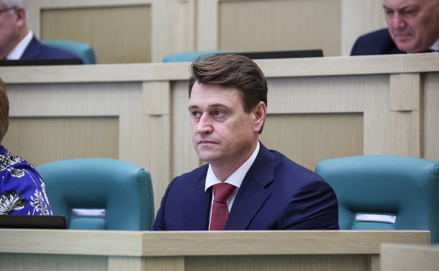 552-е заседание Совета Федерации